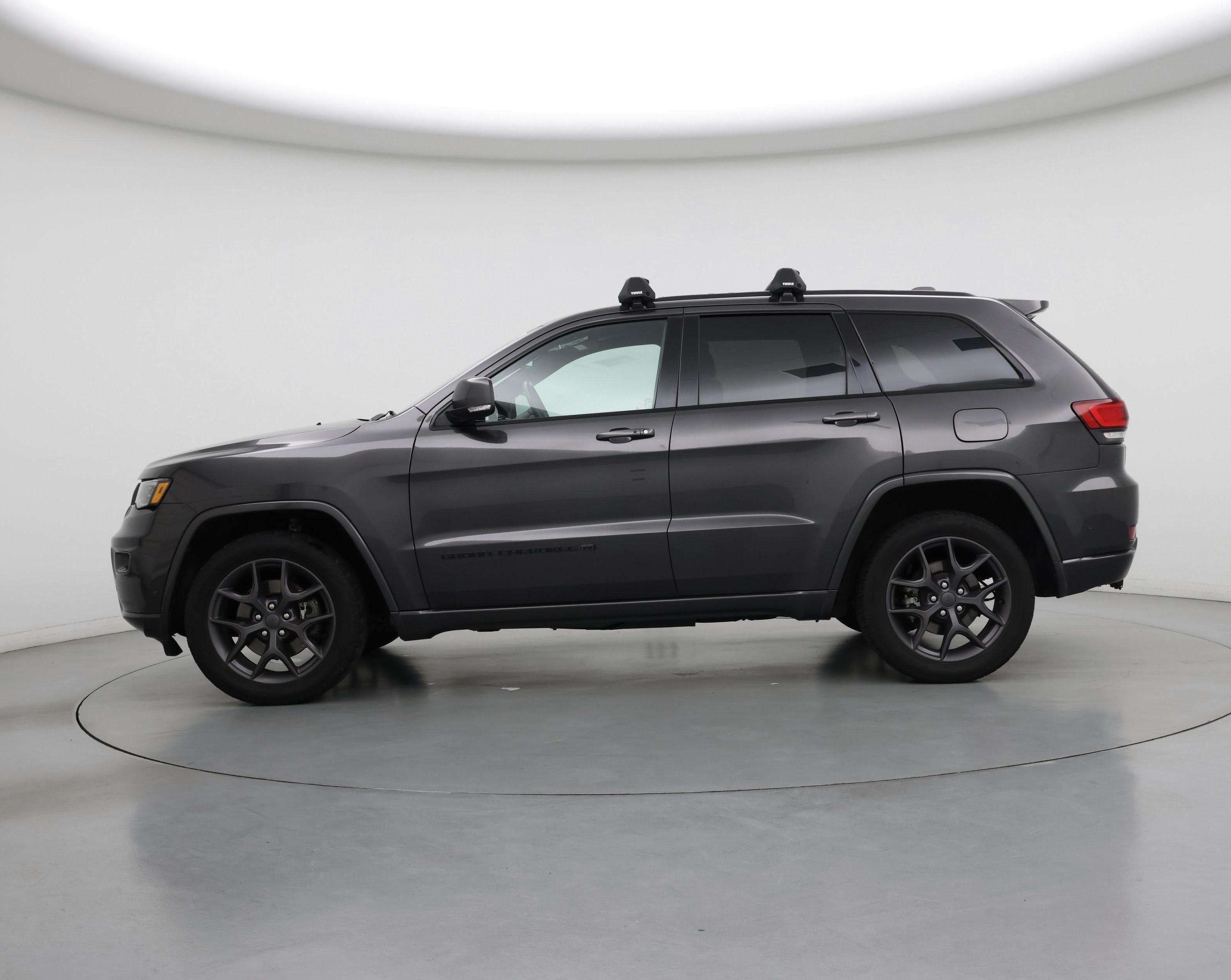 Thumbnail: 2021 Jeep Grand Cherokee - 3