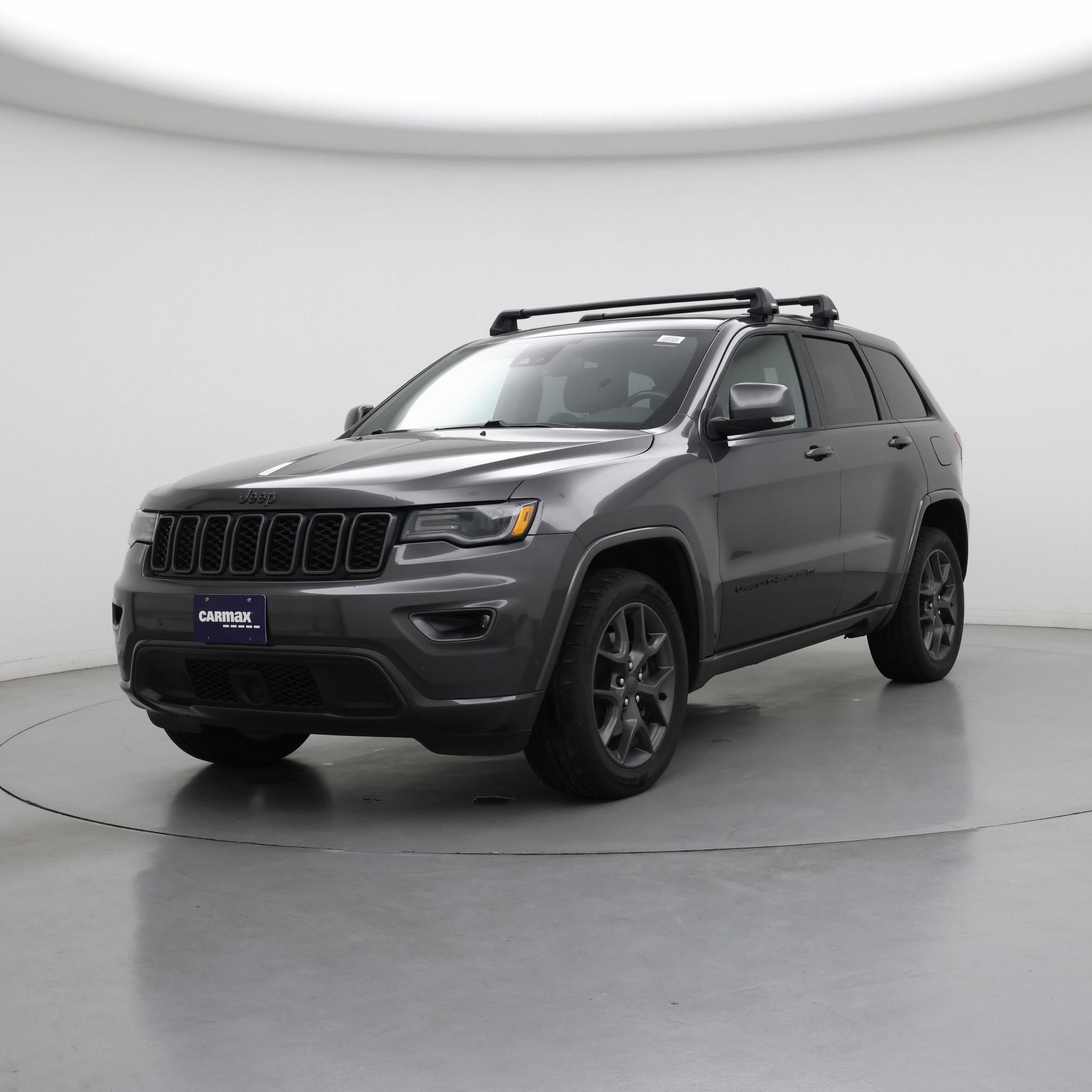 Thumbnail: 2021 Jeep Grand Cherokee - 4