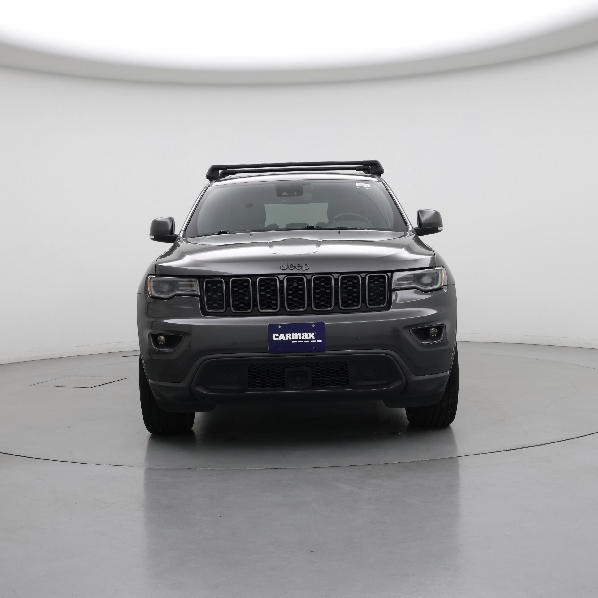 Thumbnail: 2021 Jeep Grand Cherokee - 5