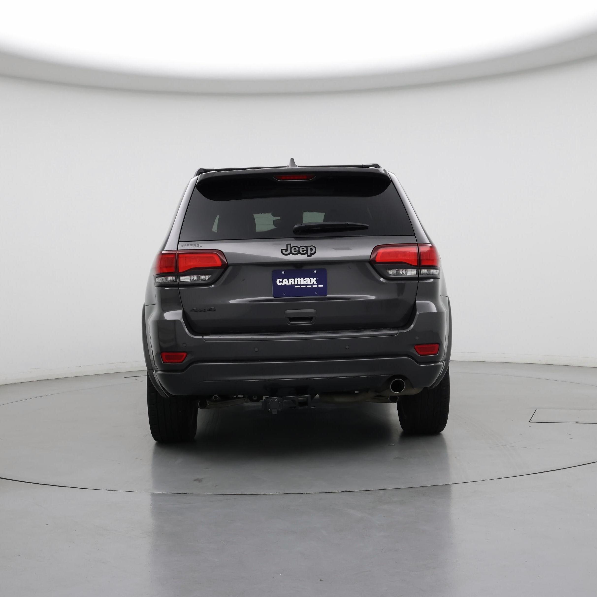 Thumbnail: 2021 Jeep Grand Cherokee - 6