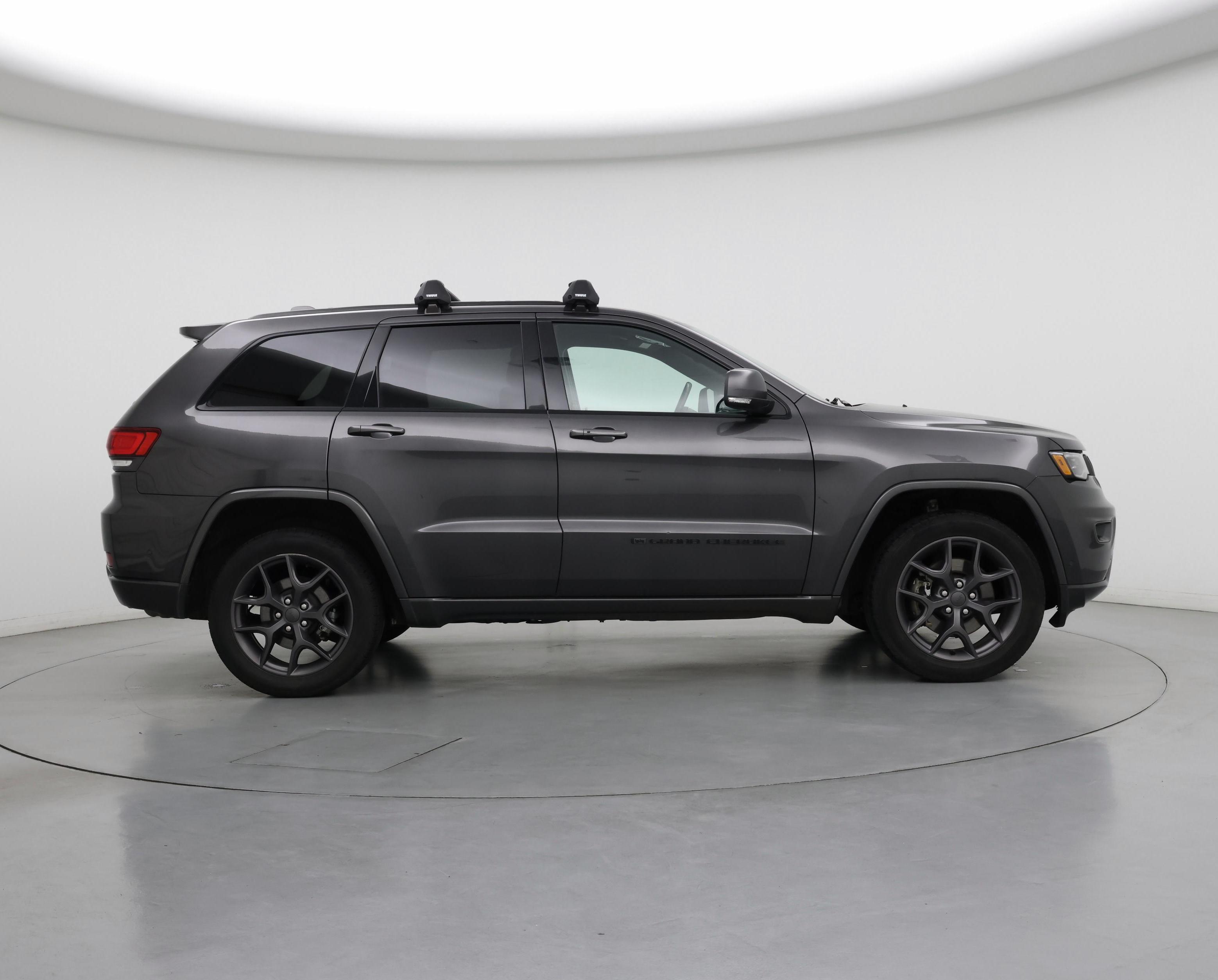 Thumbnail: 2021 Jeep Grand Cherokee - 7