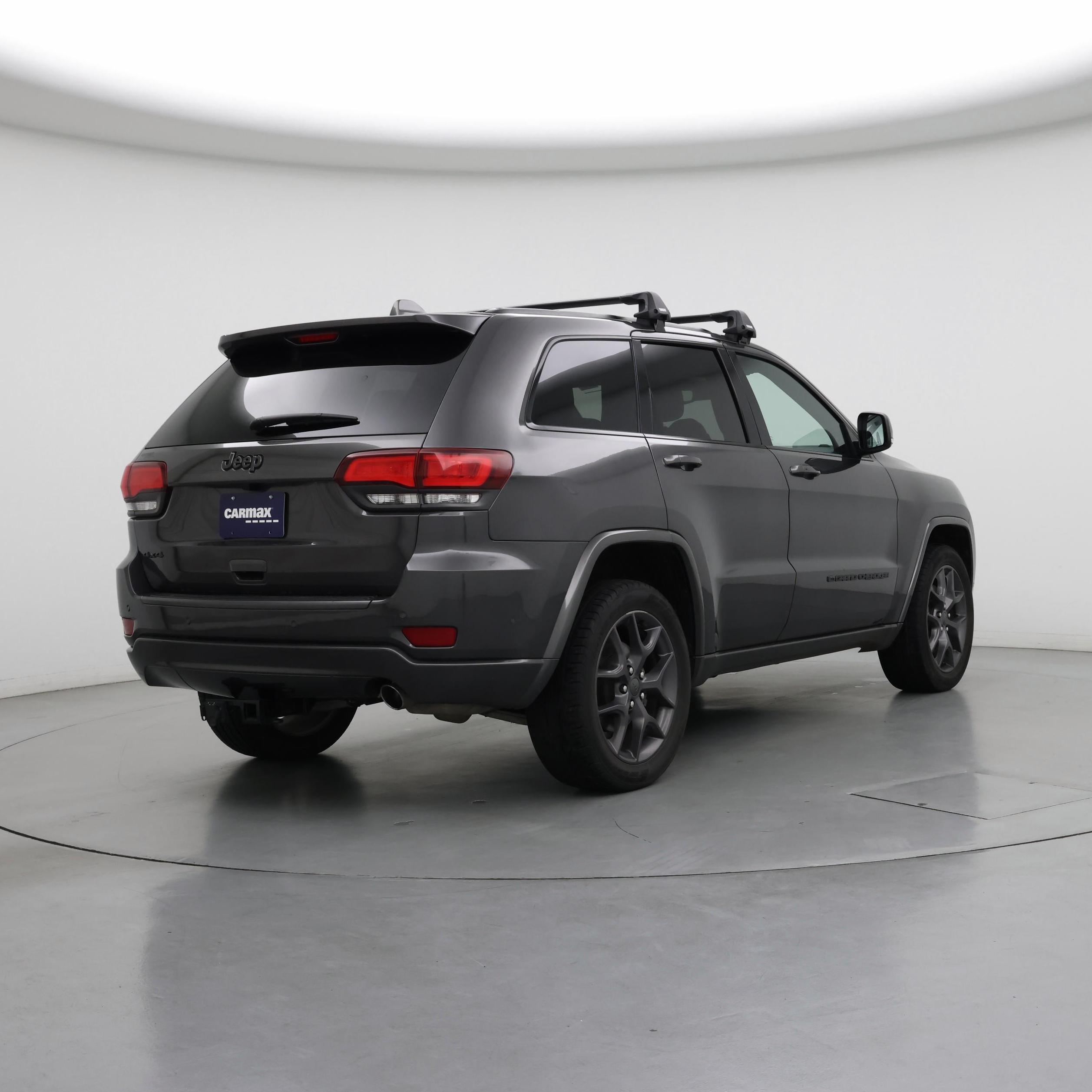 Thumbnail: 2021 Jeep Grand Cherokee - 8