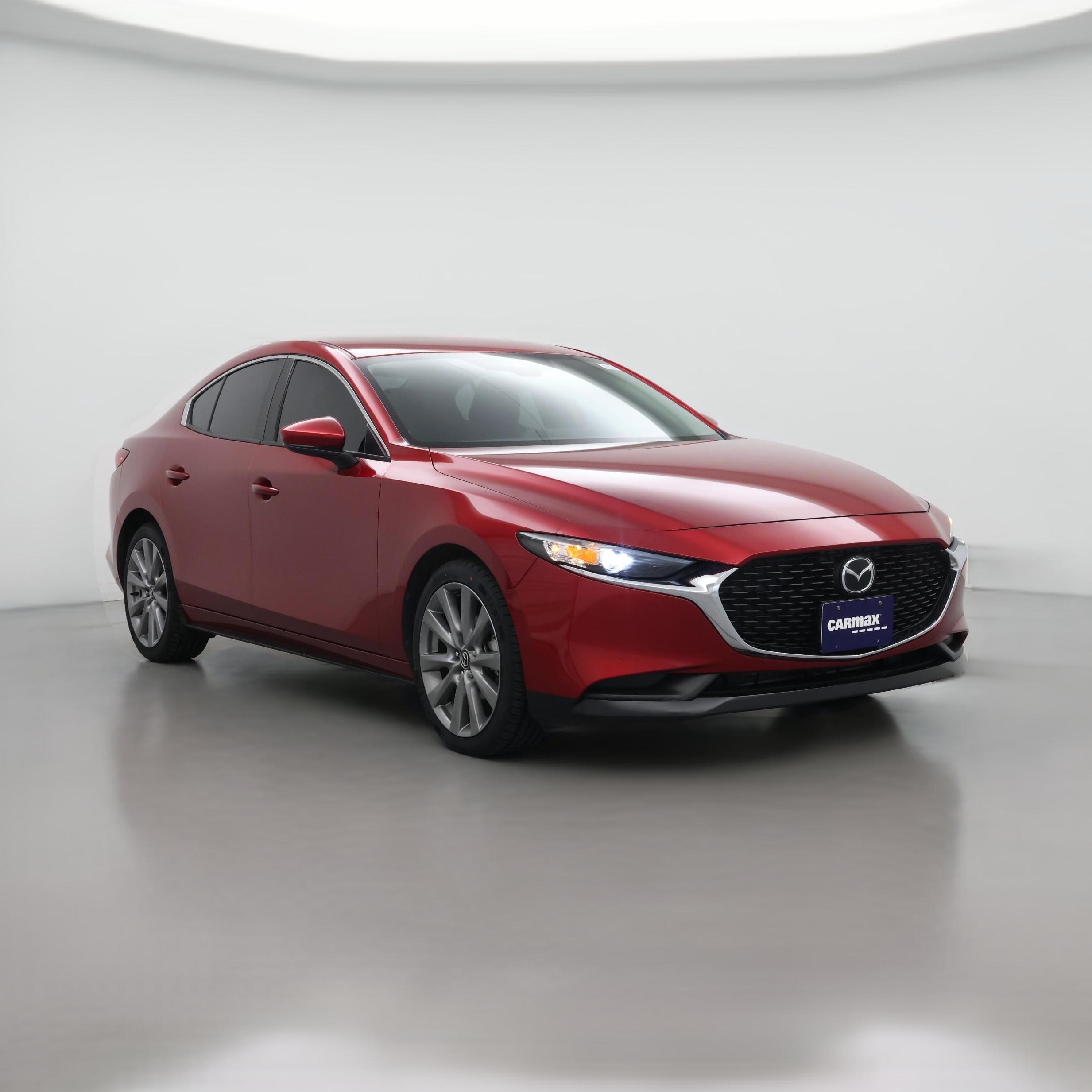 Thumbnail: 2022 Mazda Mazda3 - 1