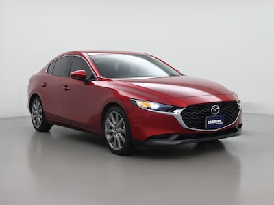 2022 Mazda Mazda3 Select