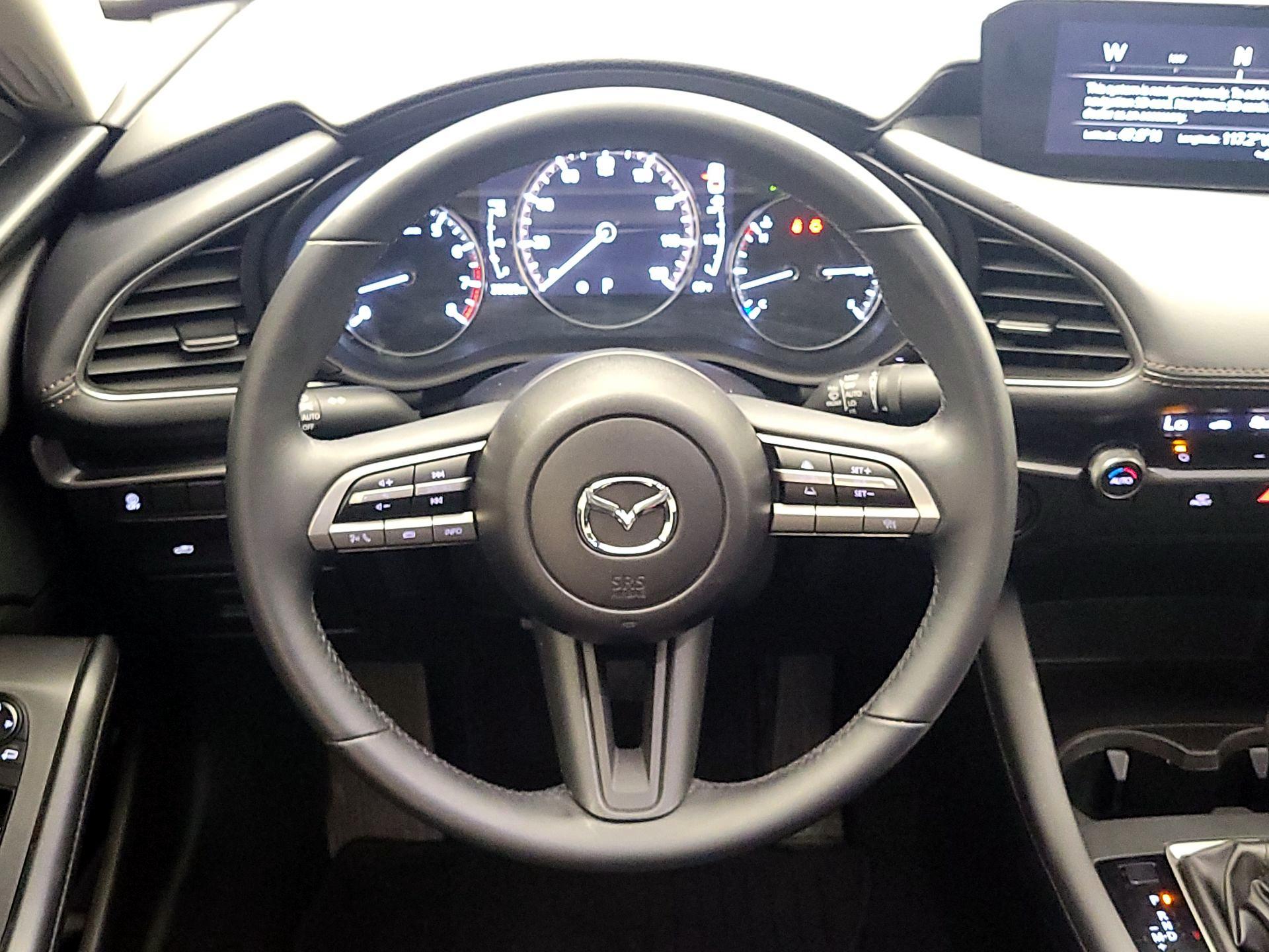 Thumbnail: 2022 Mazda Mazda3 - 10