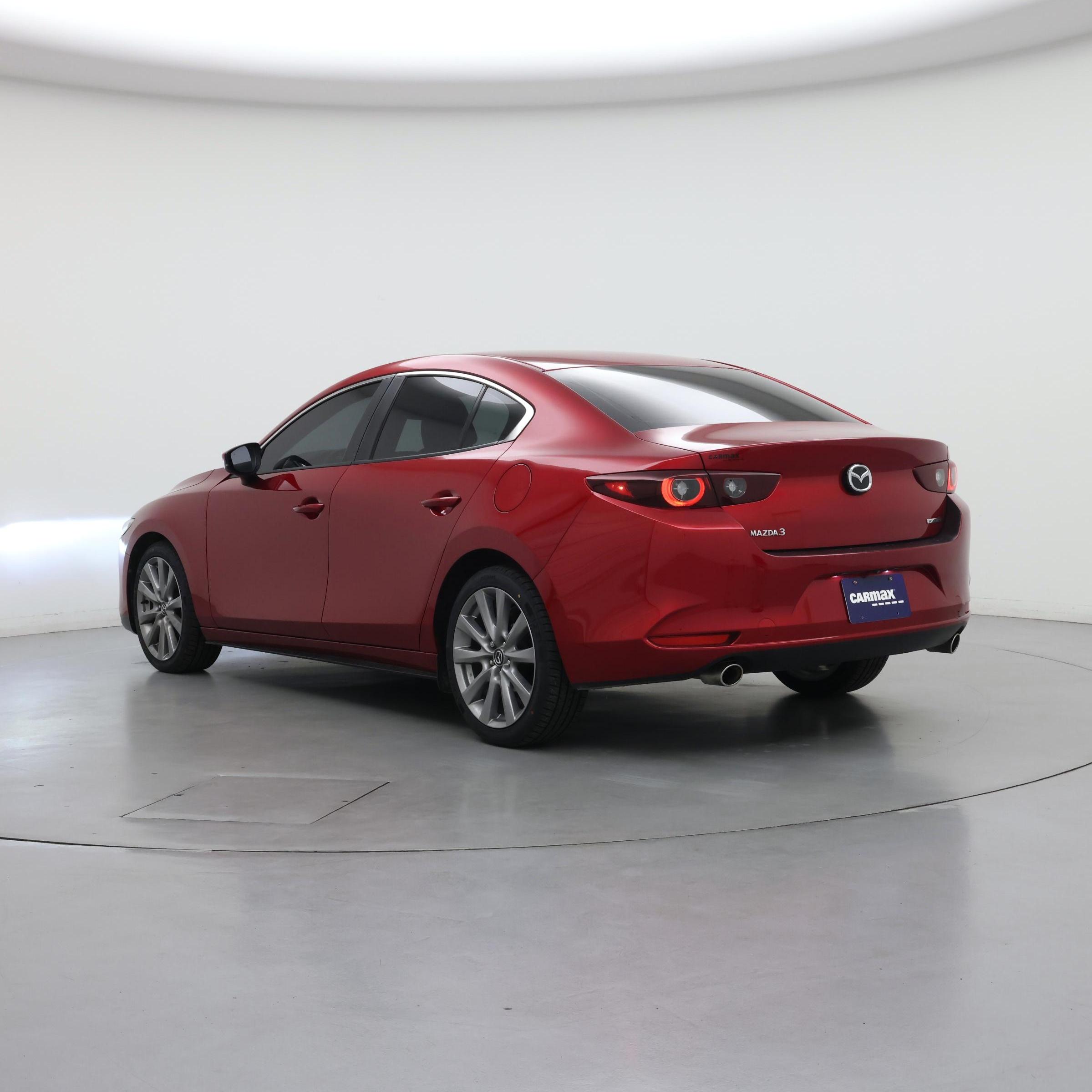 Thumbnail: 2022 Mazda Mazda3 - 2