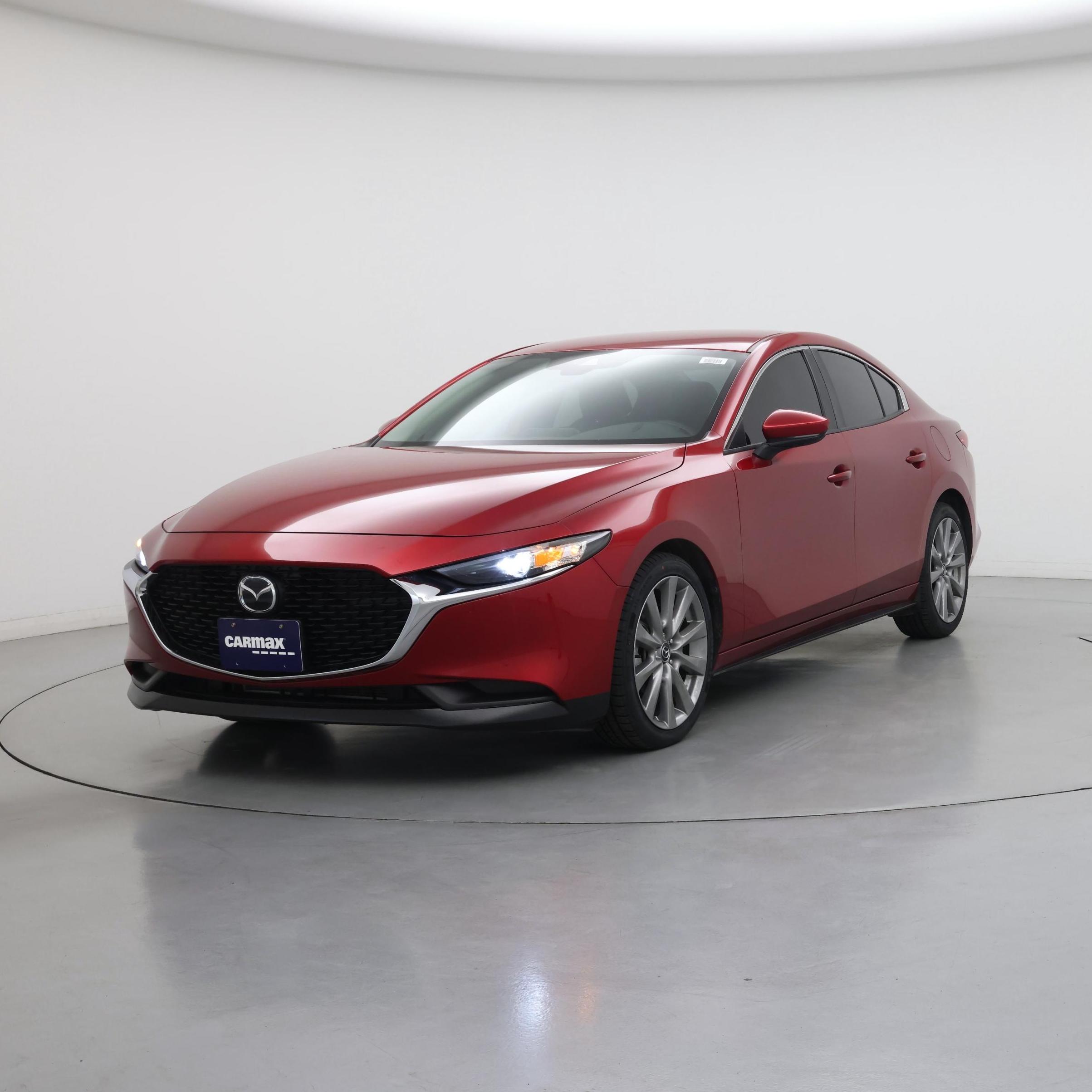 Thumbnail: 2022 Mazda Mazda3 - 4