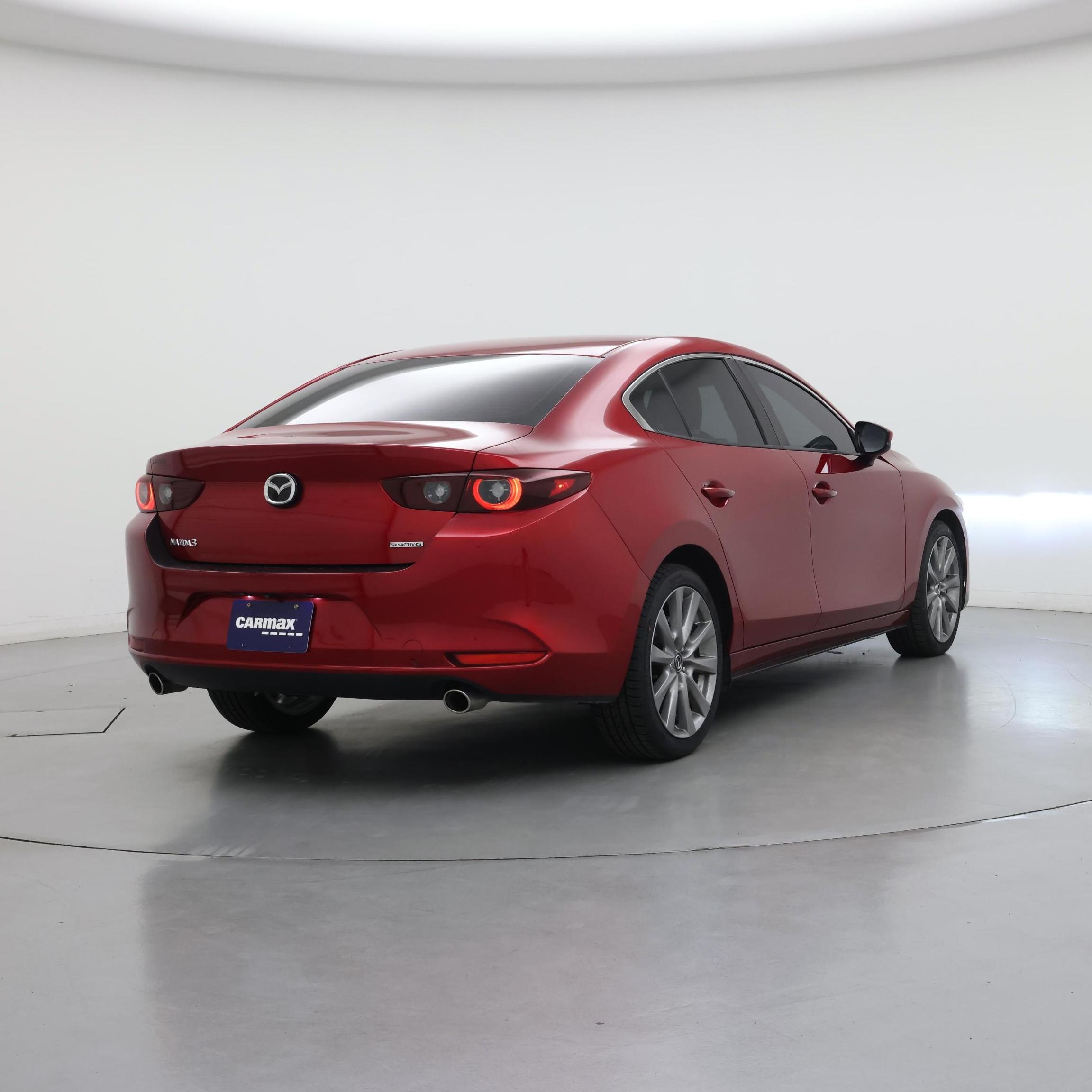 Thumbnail: 2022 Mazda Mazda3 - 8