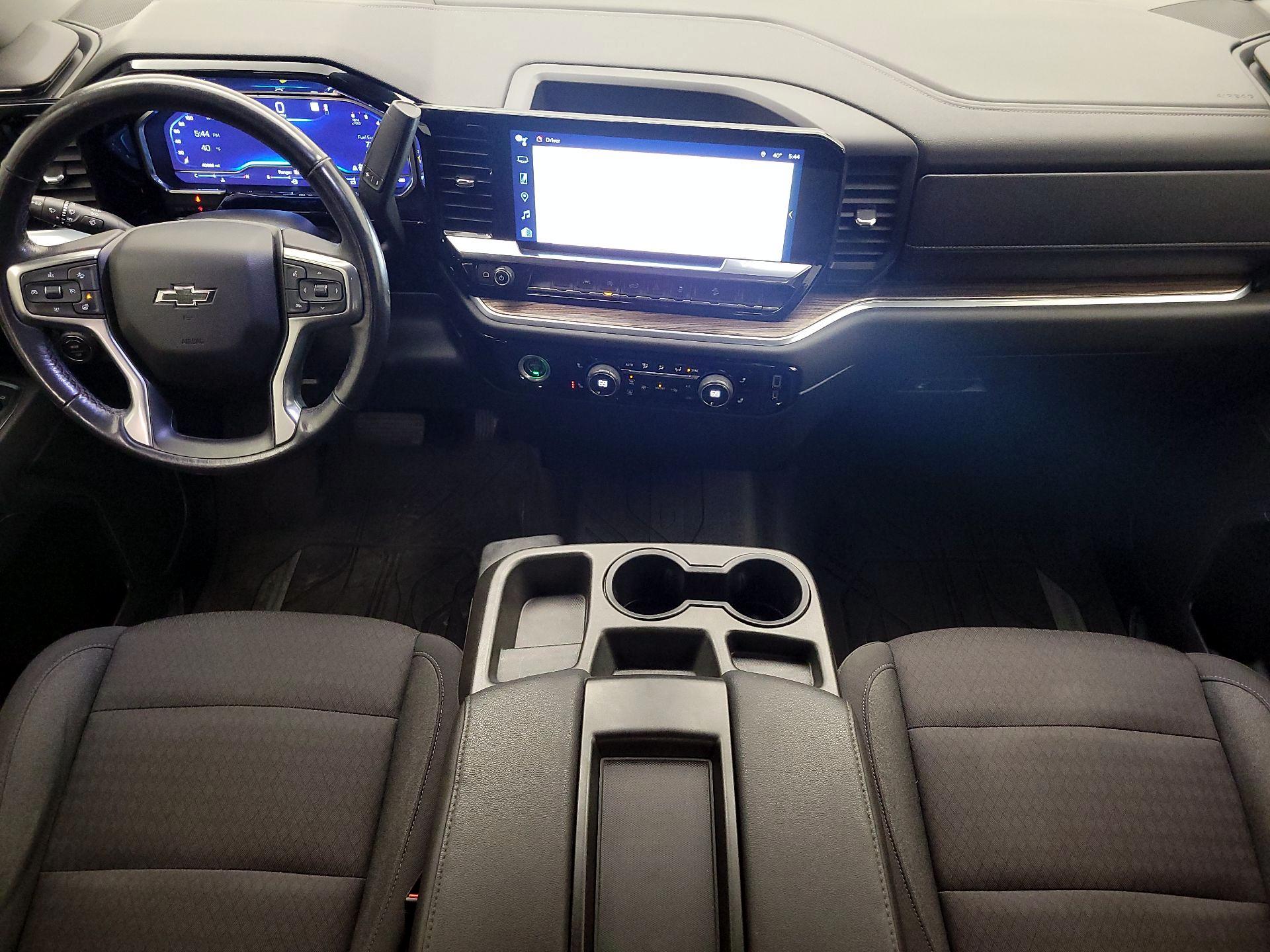 Thumbnail: 2022 Chevrolet Silverado 1500 - 9