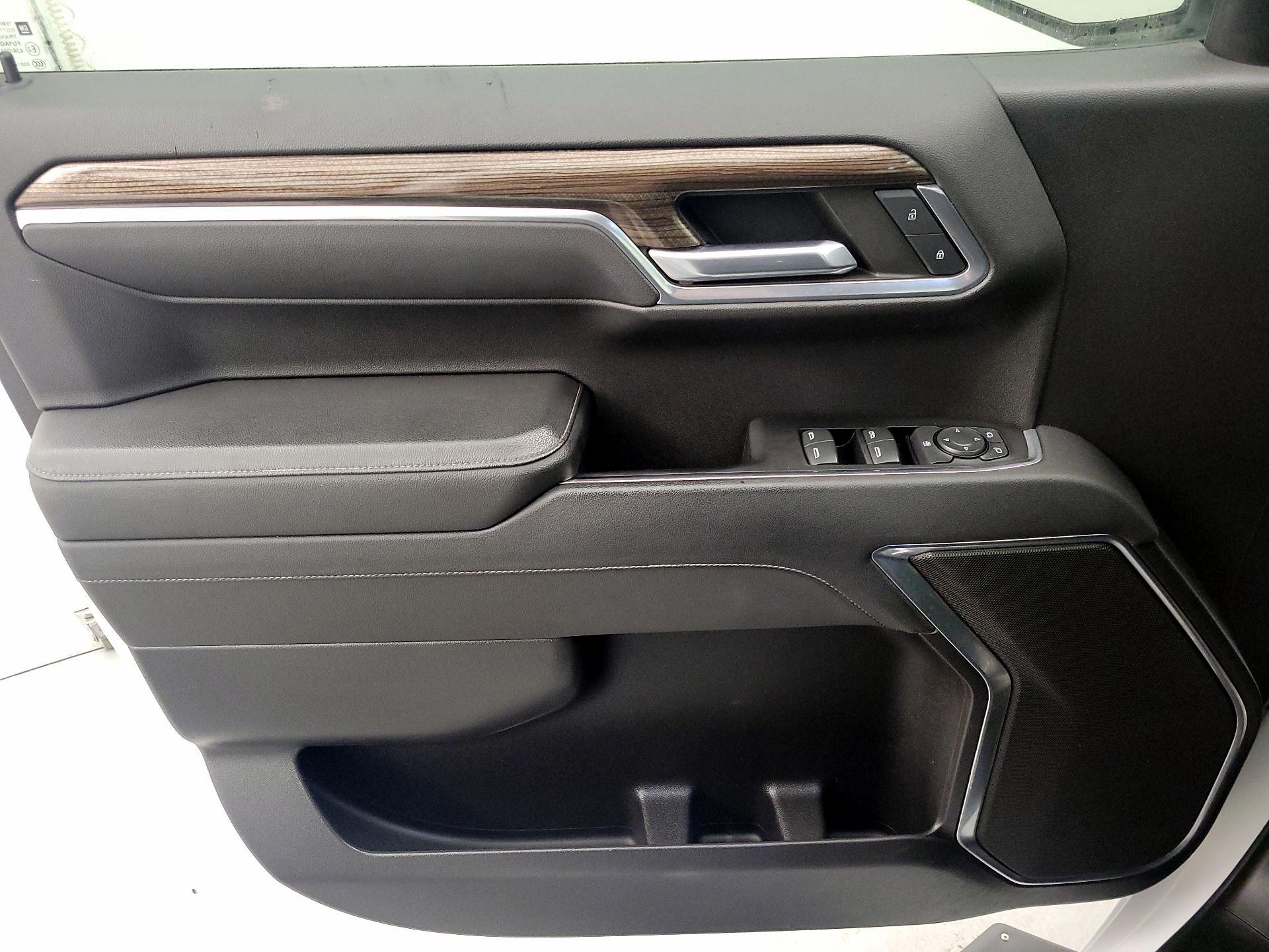 Thumbnail: 2022 Chevrolet Silverado 1500 - 12