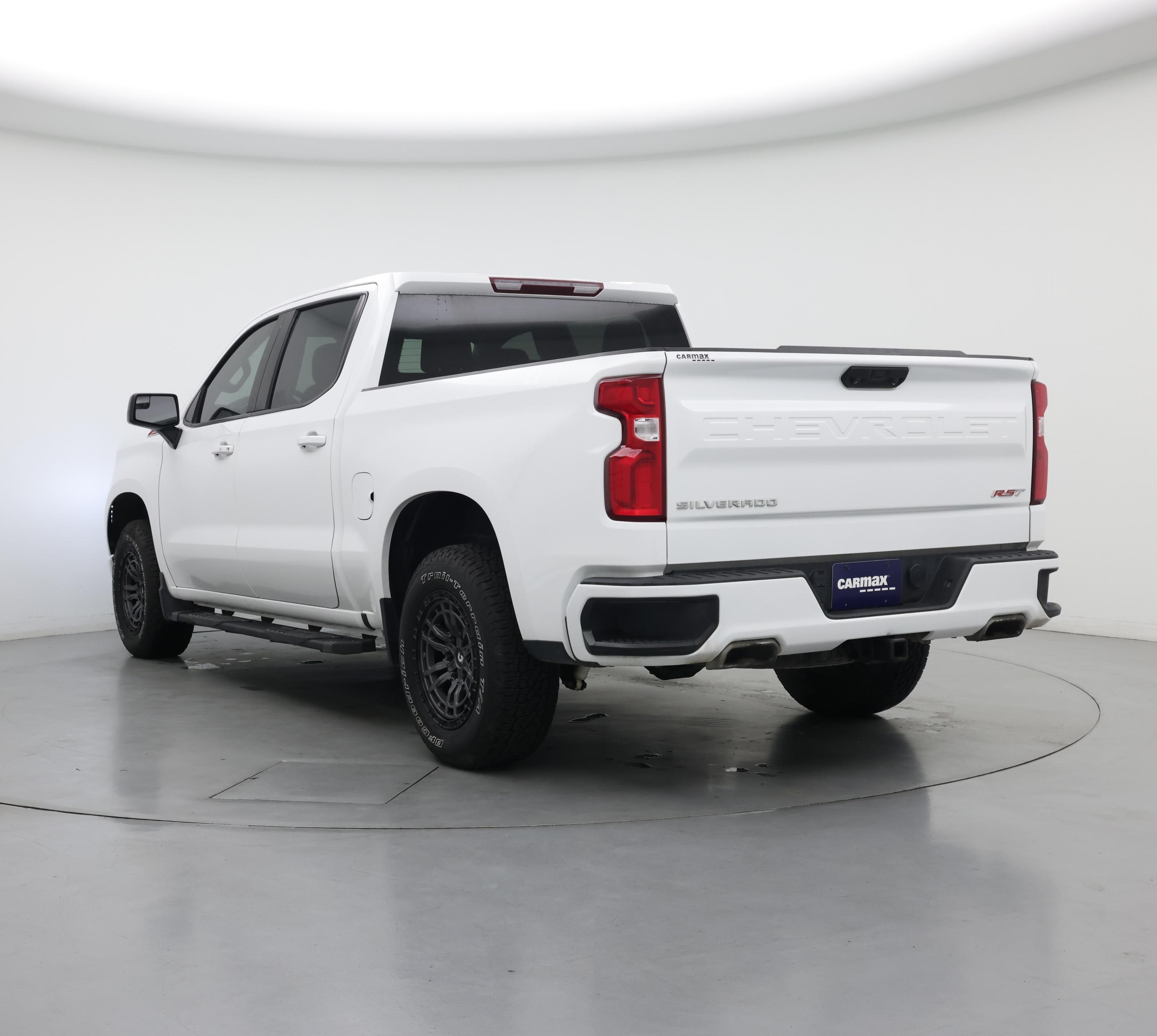 Thumbnail: 2022 Chevrolet Silverado 1500 - 2