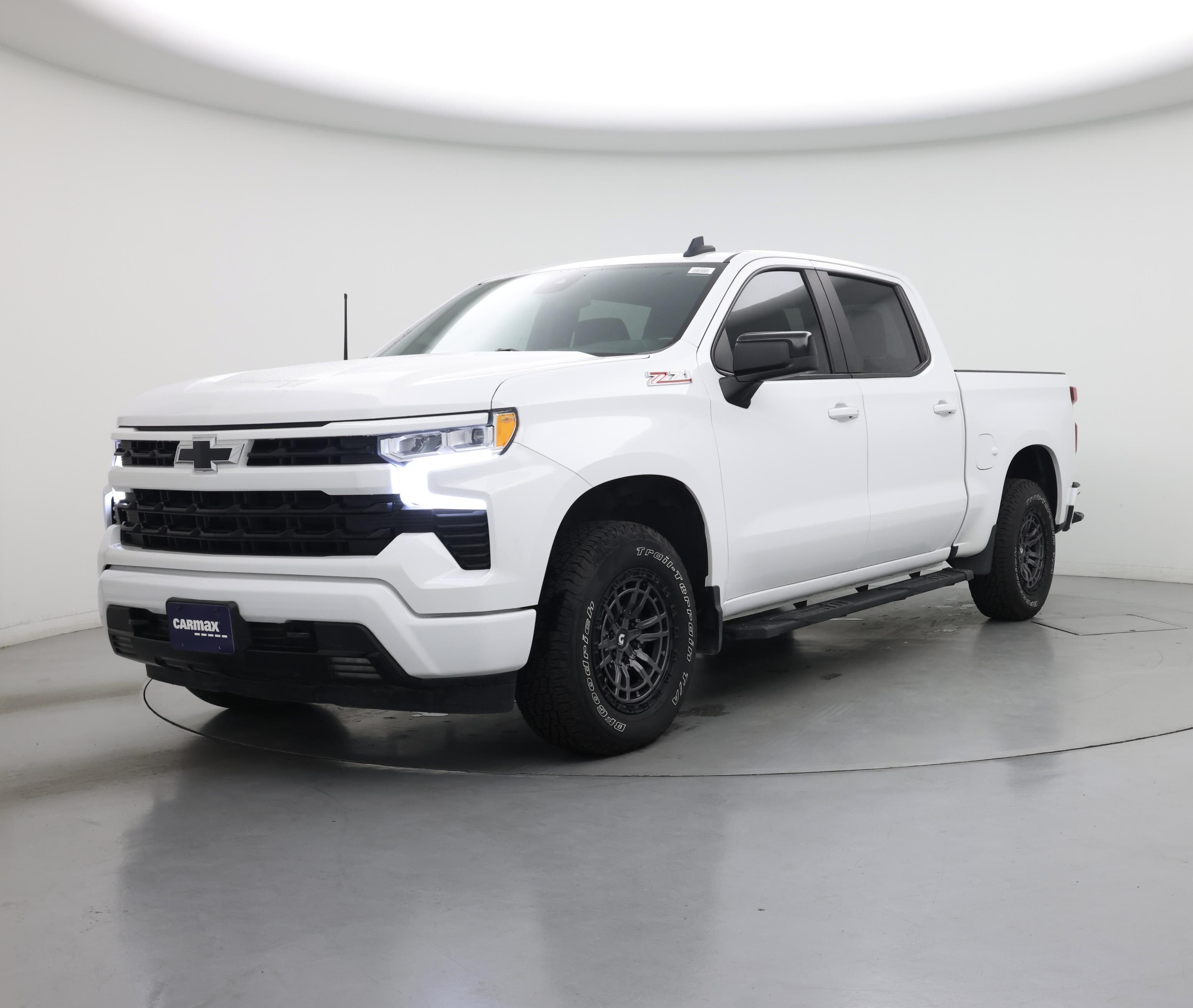 Thumbnail: 2022 Chevrolet Silverado 1500 - 4