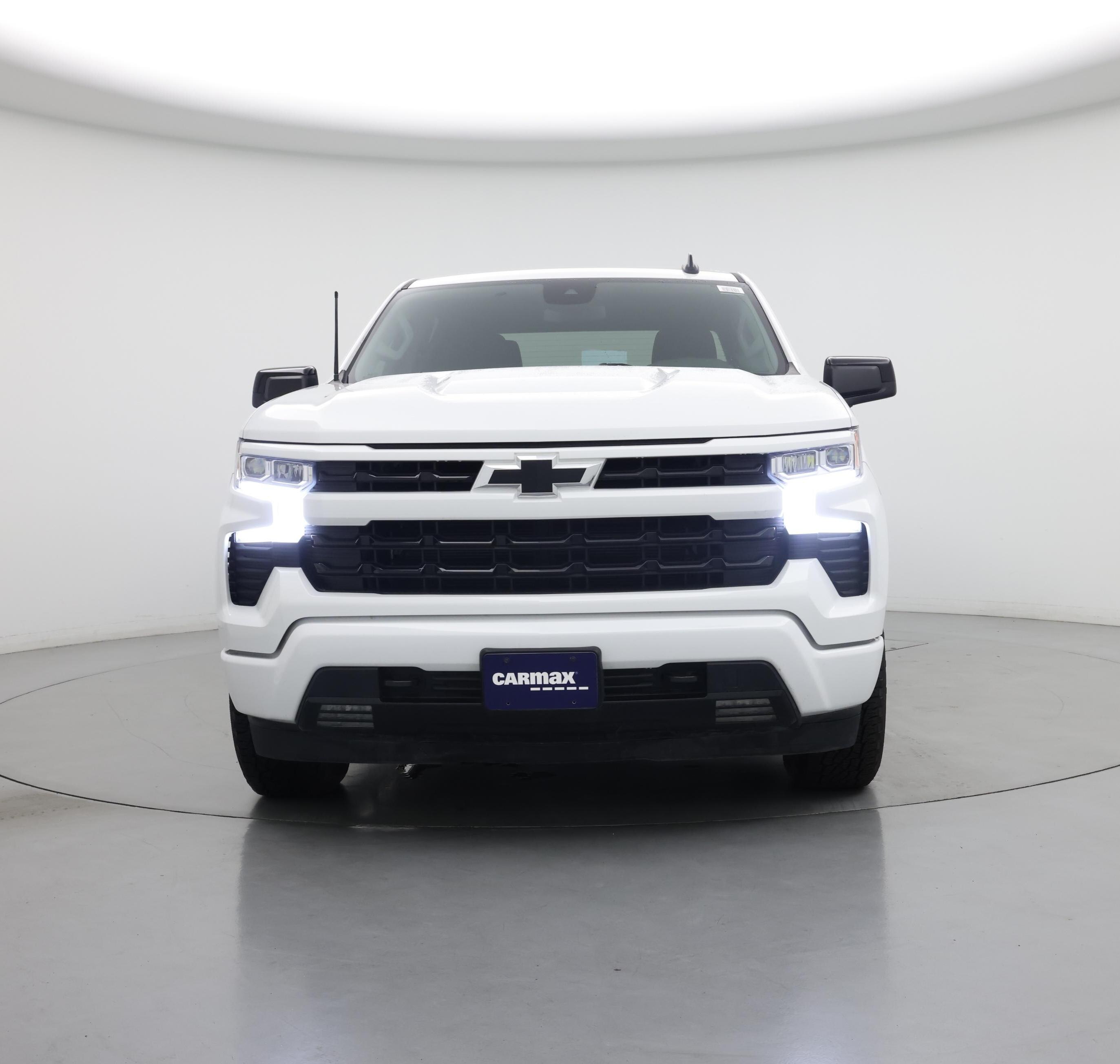 Thumbnail: 2022 Chevrolet Silverado 1500 - 5