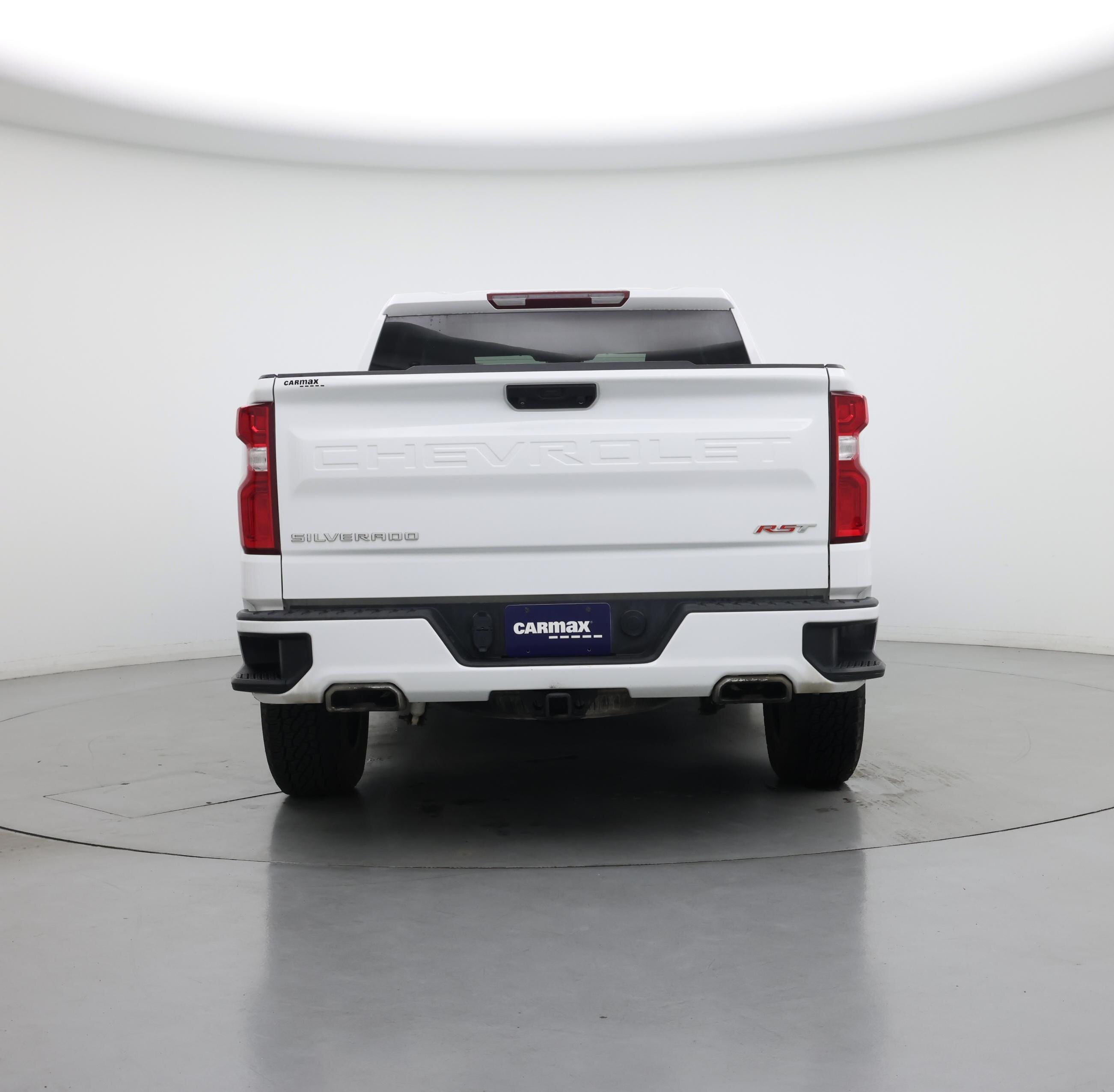 Thumbnail: 2022 Chevrolet Silverado 1500 - 6