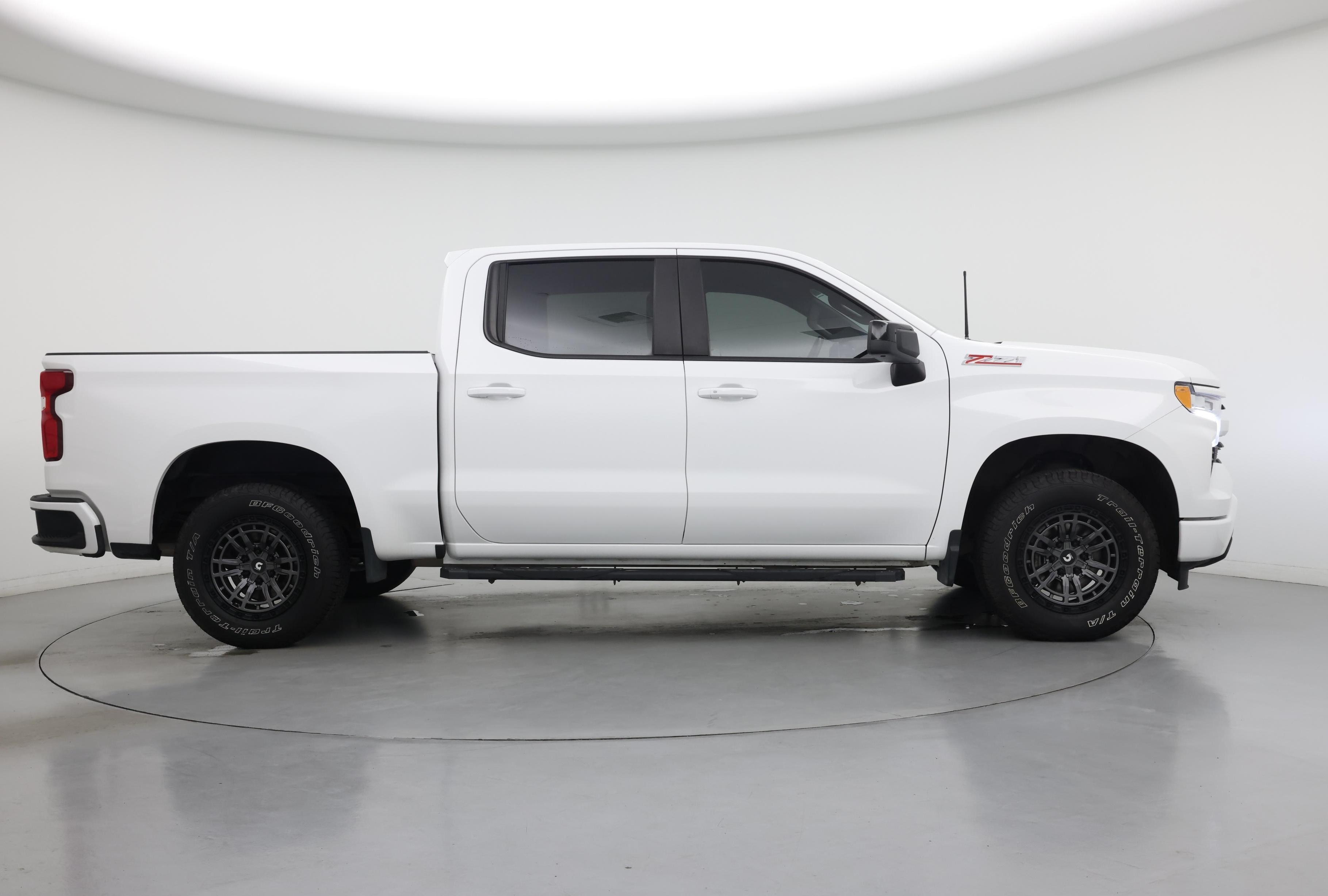 Thumbnail: 2022 Chevrolet Silverado 1500 - 7