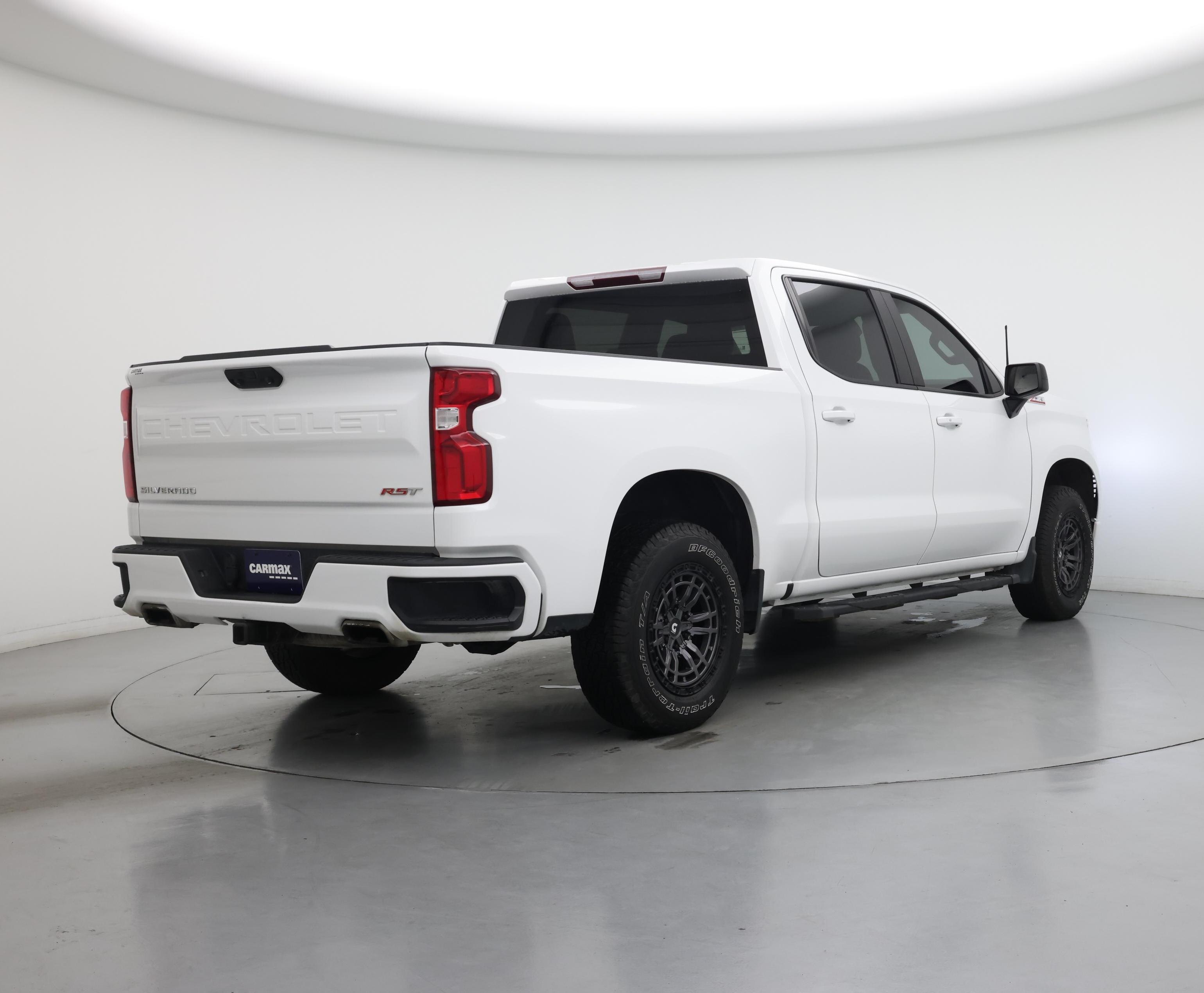 Thumbnail: 2022 Chevrolet Silverado 1500 - 8