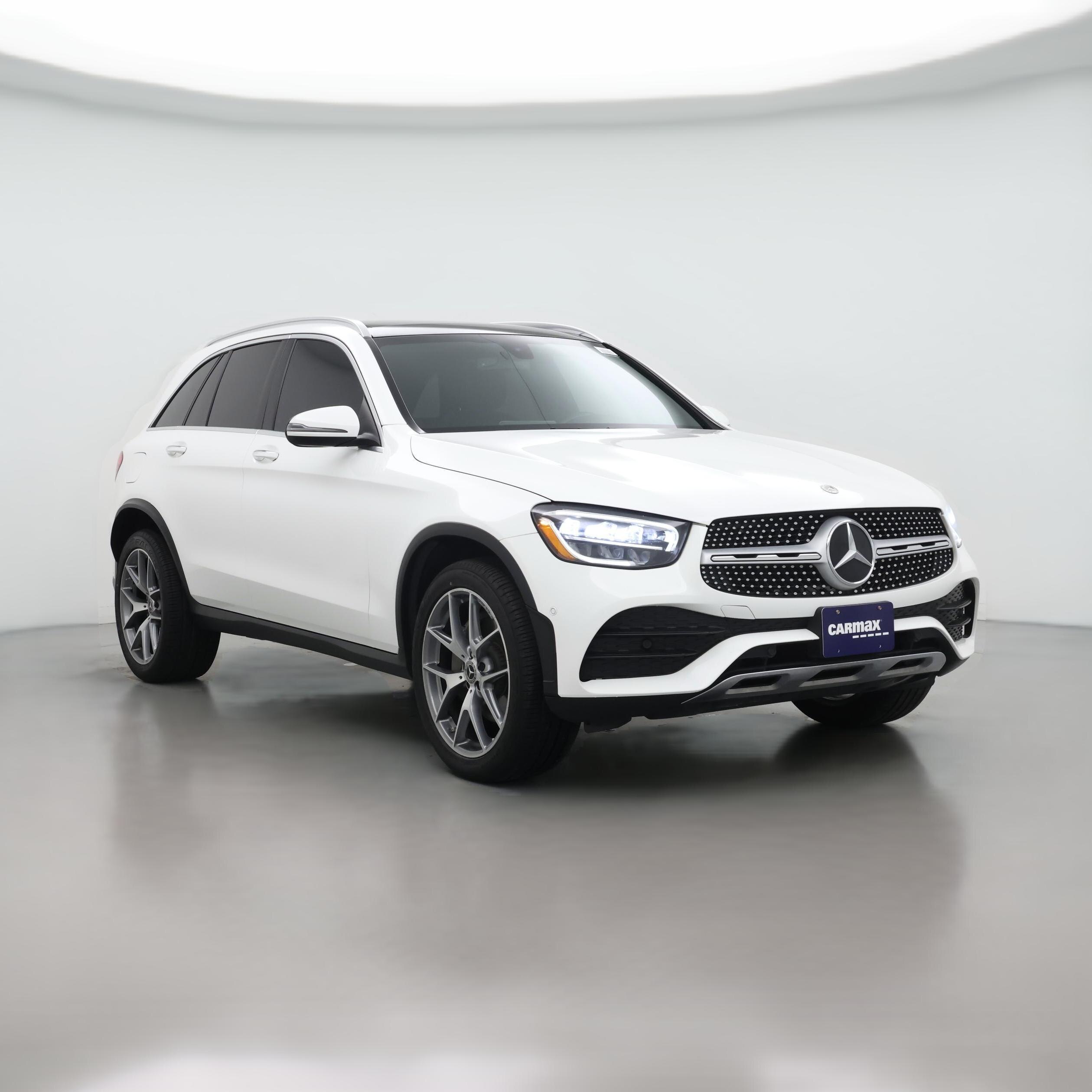 Thumbnail: 2021 Mercedes-Benz GLC - 1