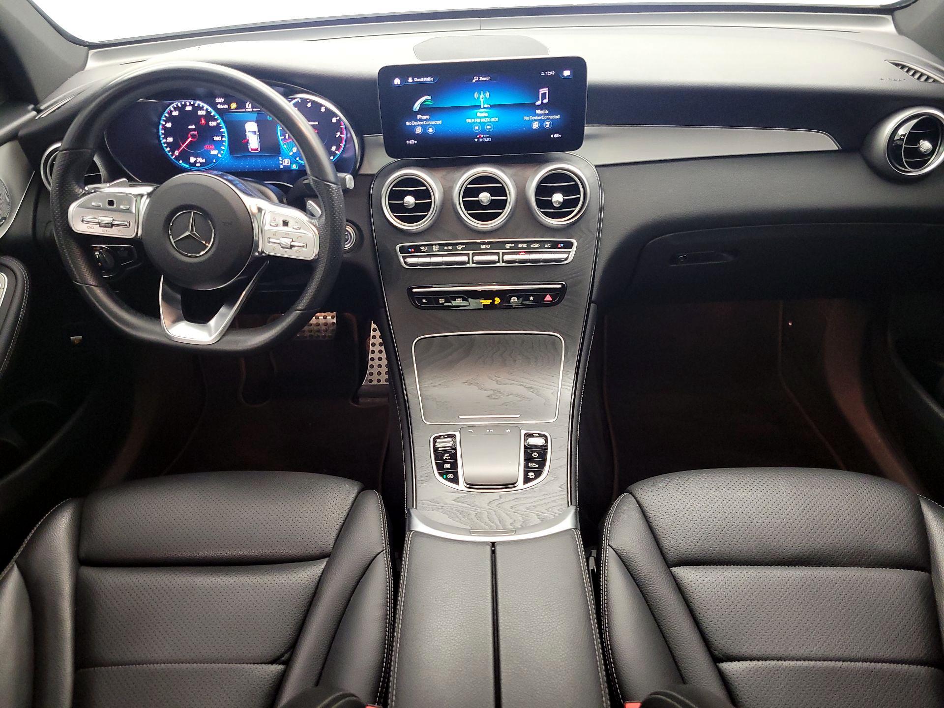 Thumbnail: 2021 Mercedes-Benz GLC - 9