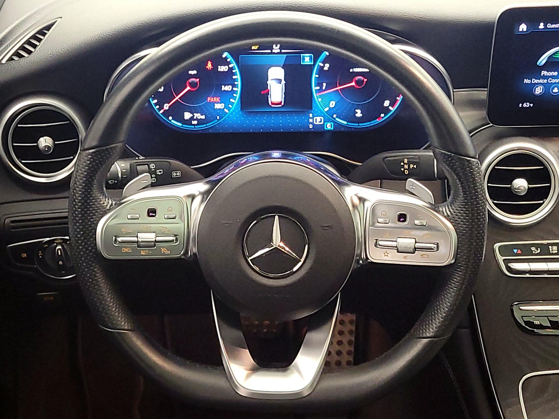 Thumbnail: 2021 Mercedes-Benz GLC - 10