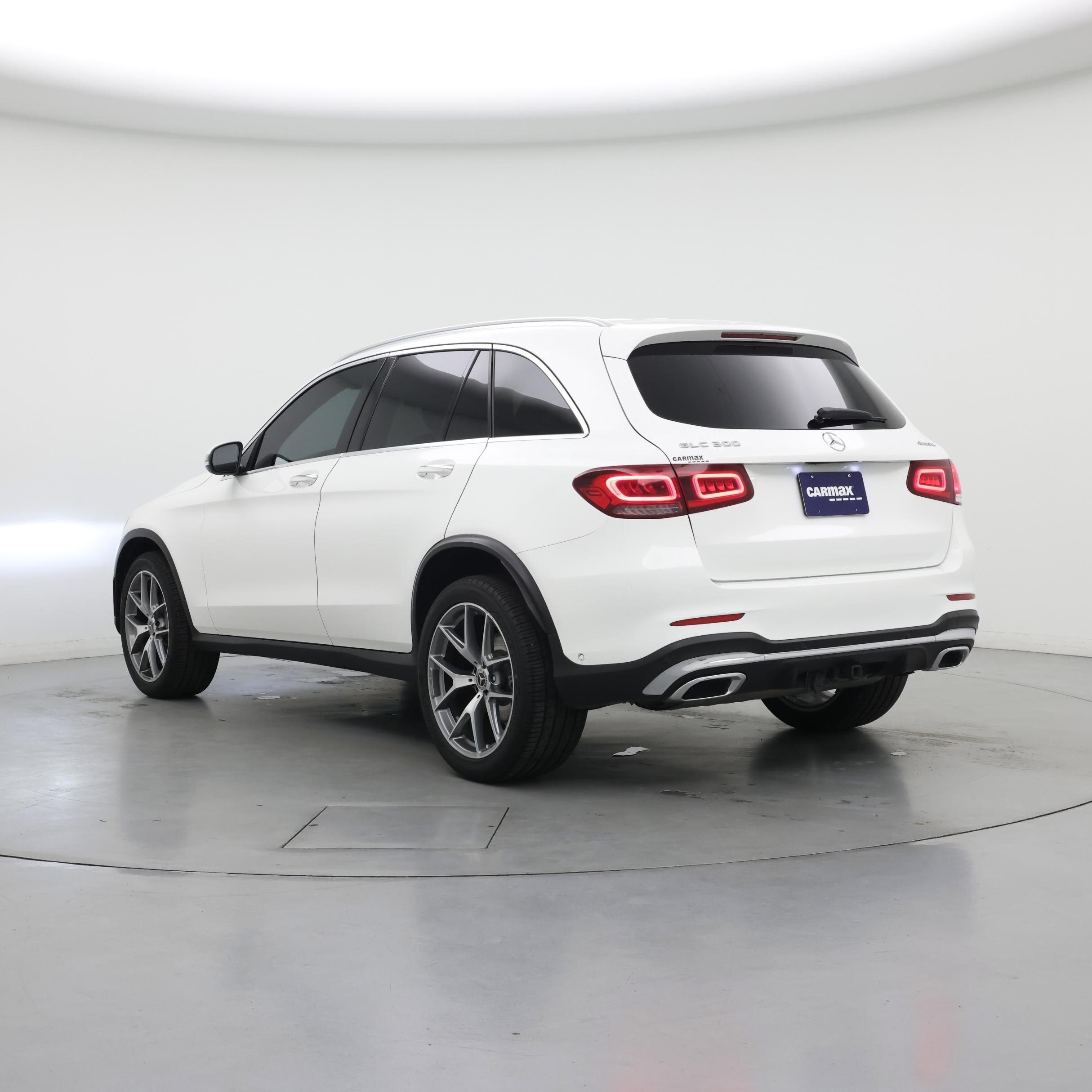 Thumbnail: 2021 Mercedes-Benz GLC - 2