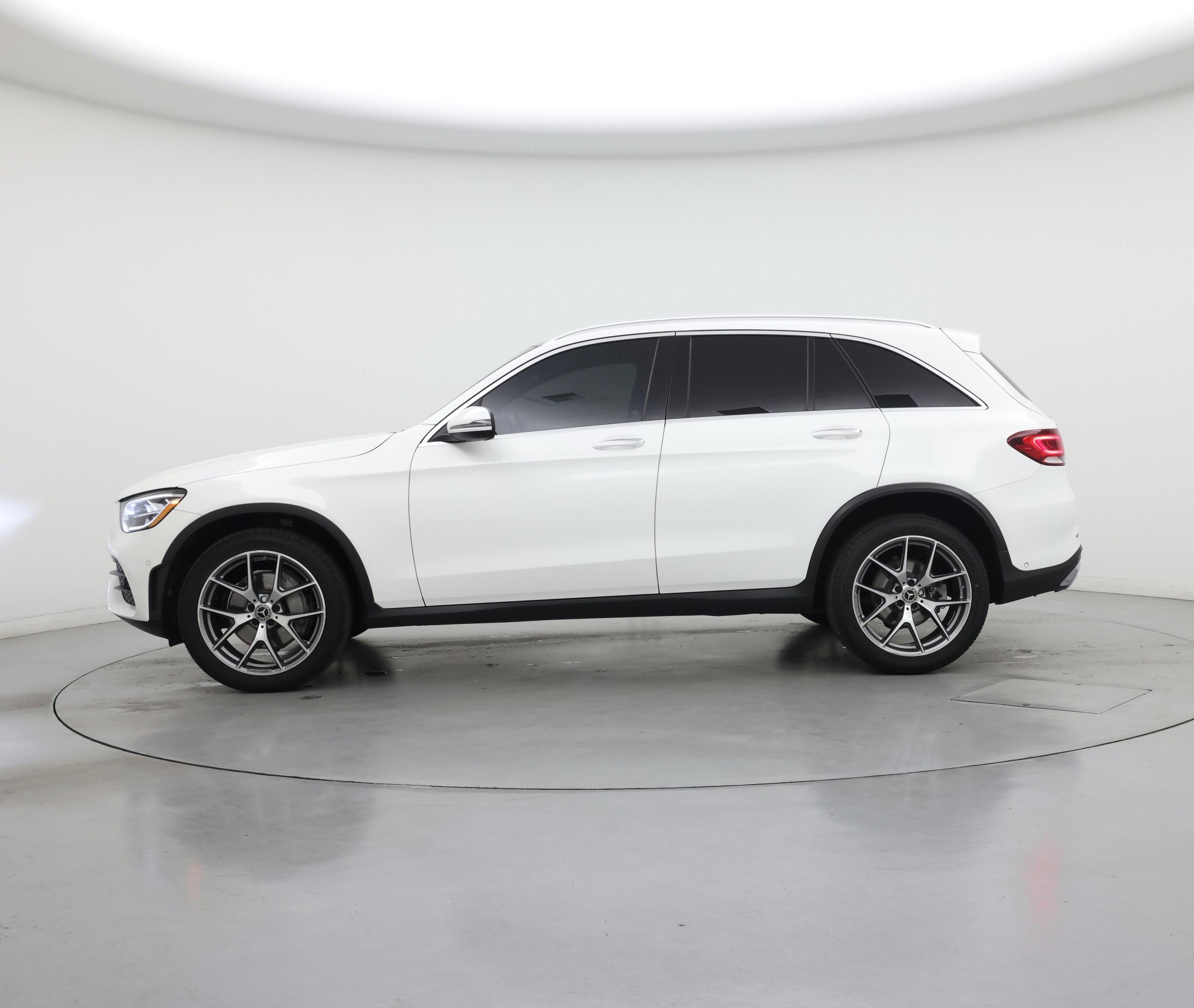 Thumbnail: 2021 Mercedes-Benz GLC - 3