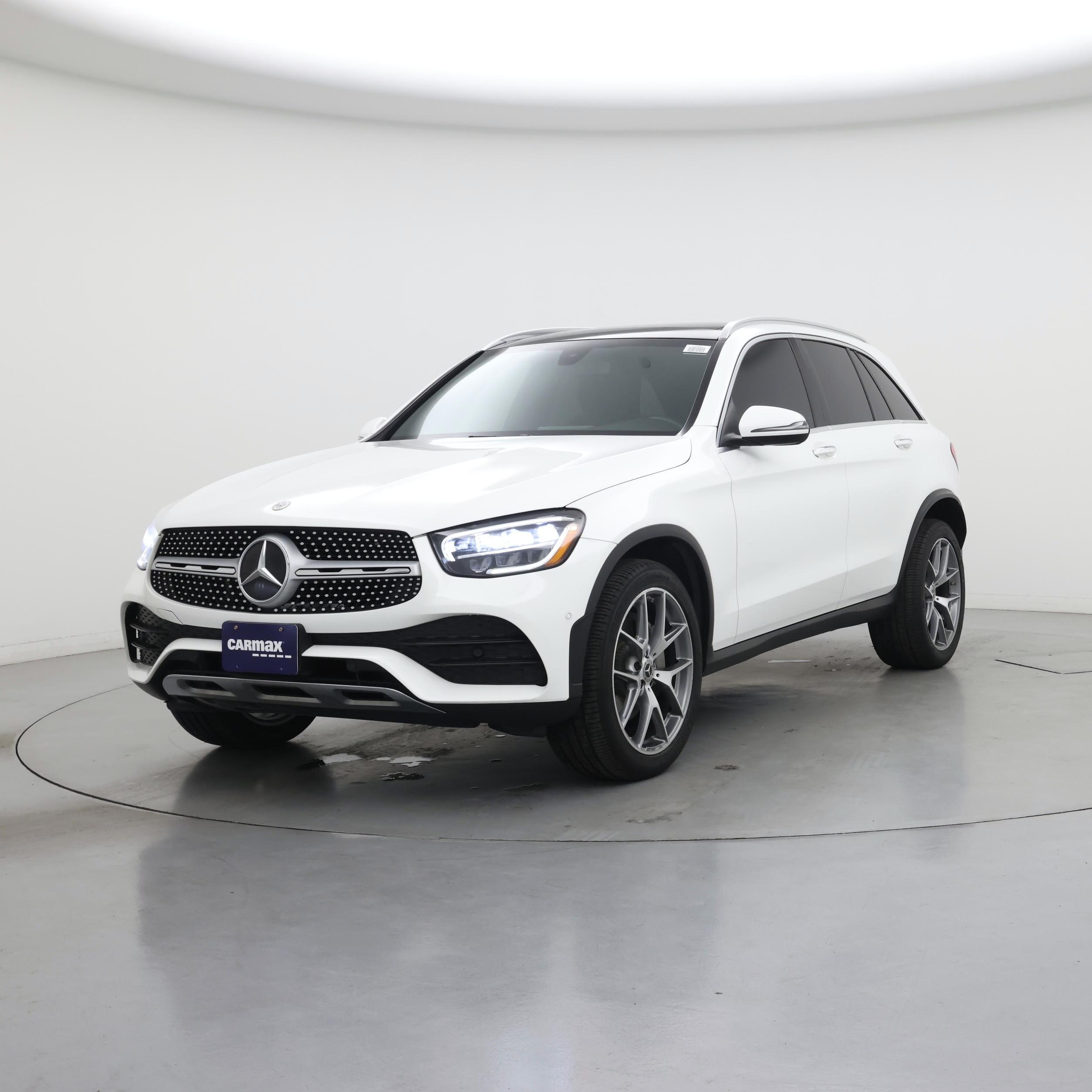 Thumbnail: 2021 Mercedes-Benz GLC - 4