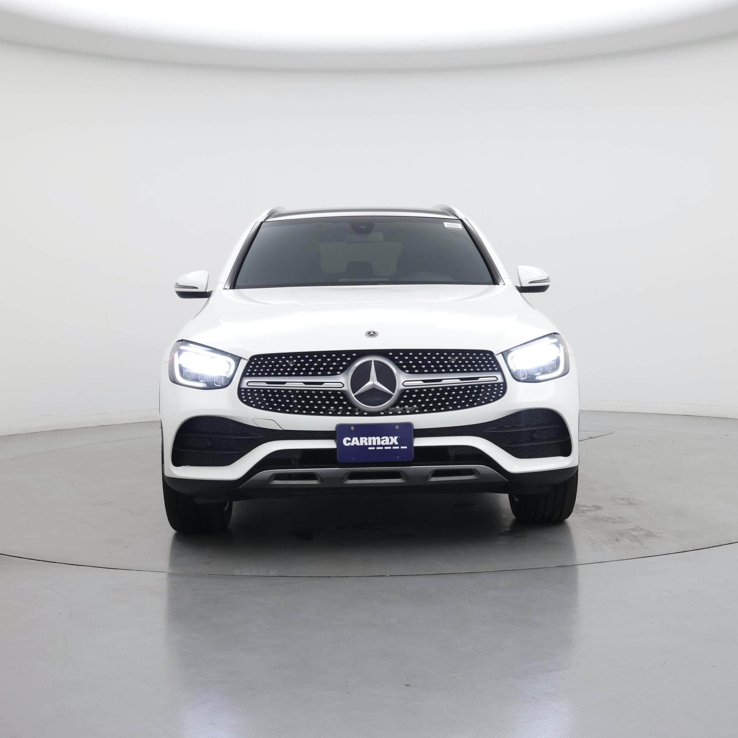 Thumbnail: 2021 Mercedes-Benz GLC - 5