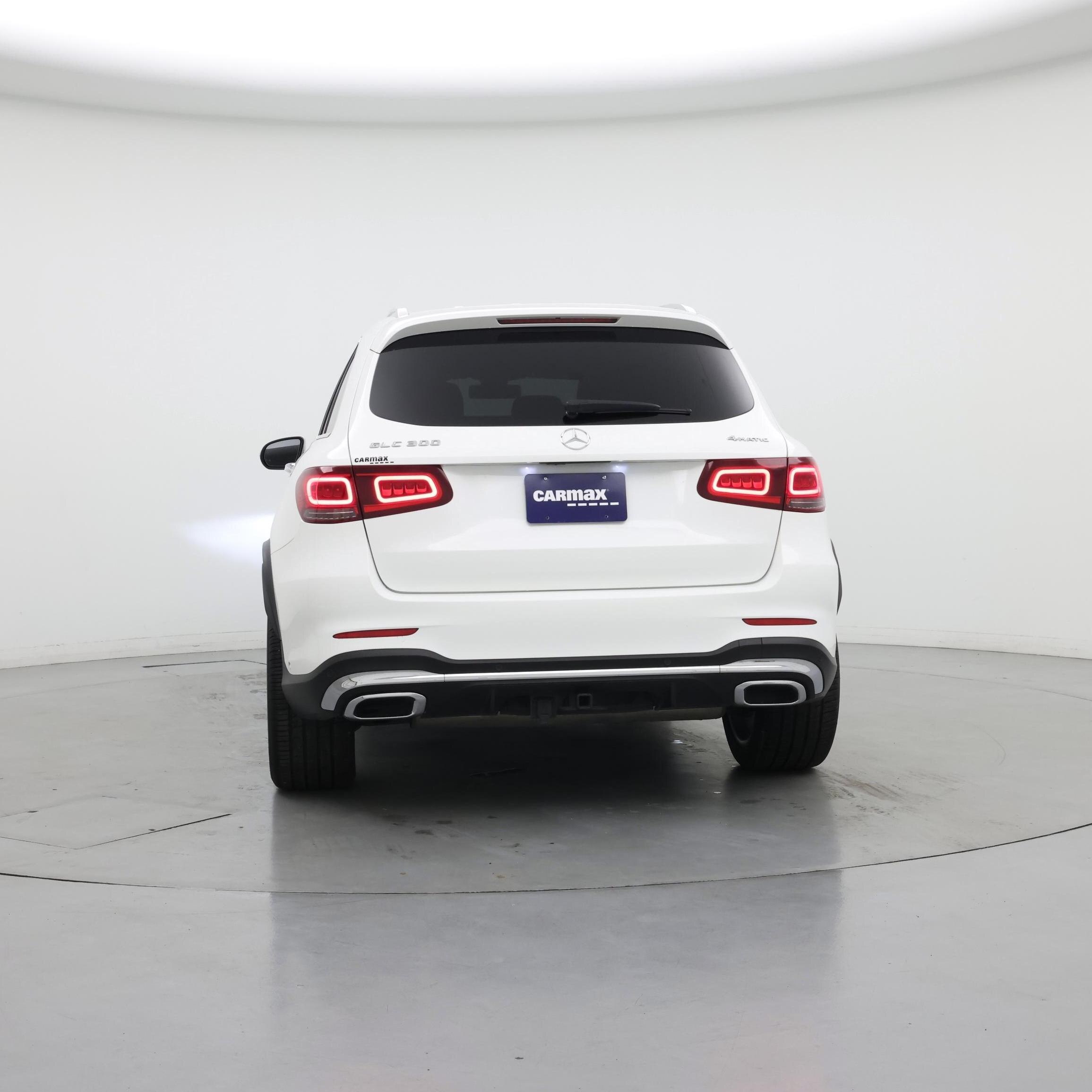 Thumbnail: 2021 Mercedes-Benz GLC - 6