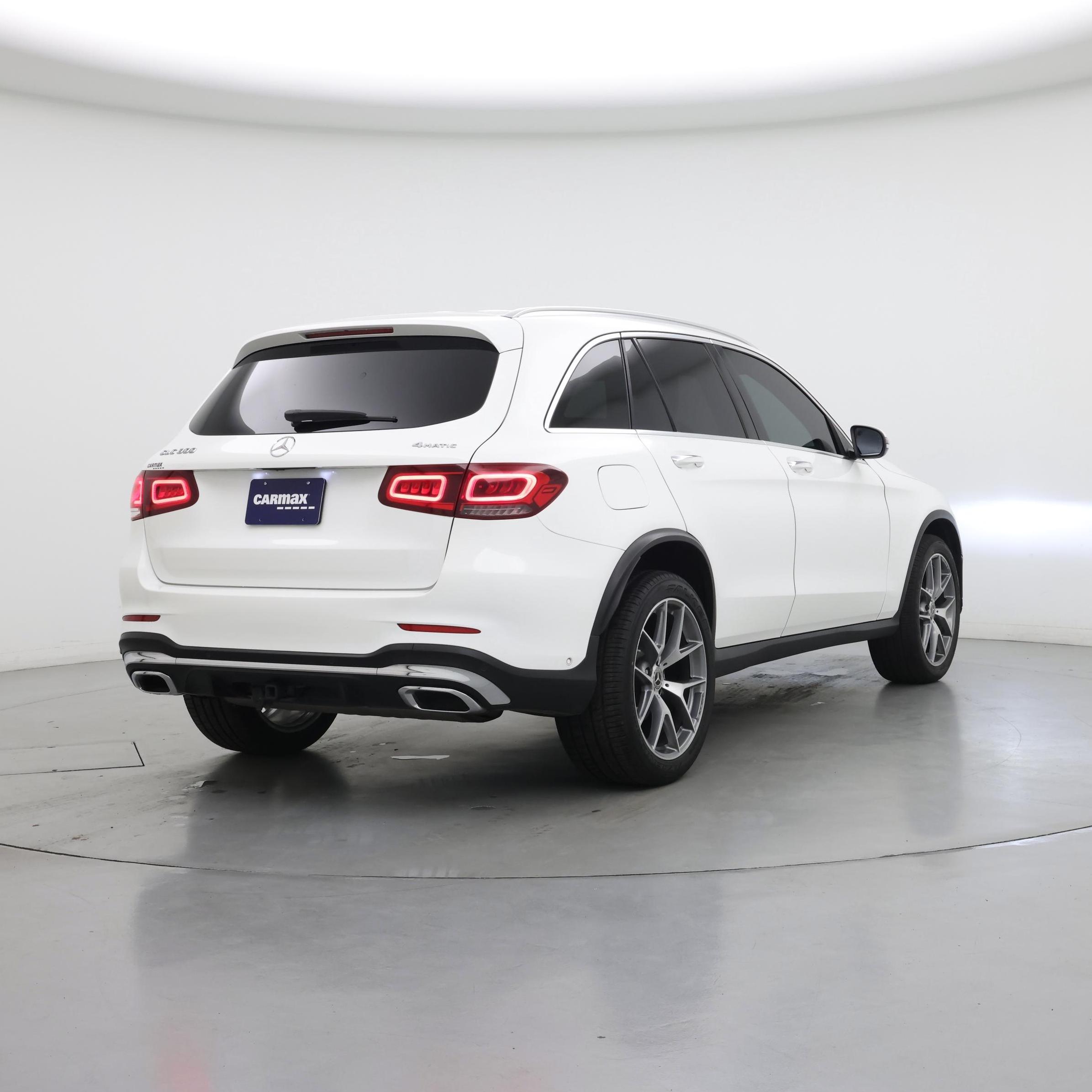 Thumbnail: 2021 Mercedes-Benz GLC - 8