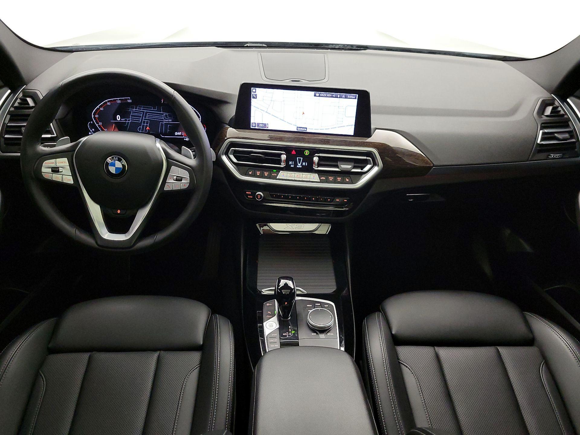 Thumbnail: 2023 BMW X3 - 9