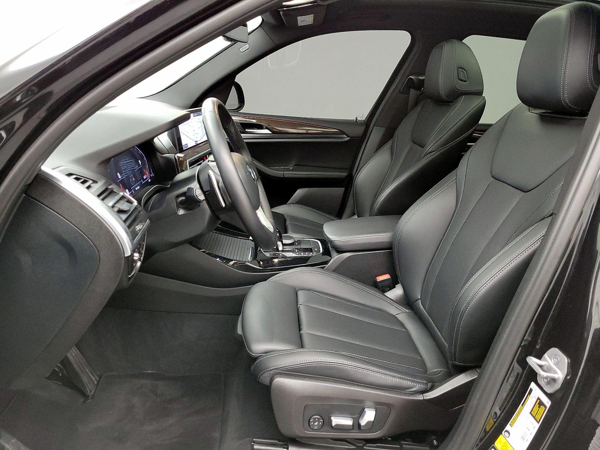 Thumbnail: 2023 BMW X3 - 11