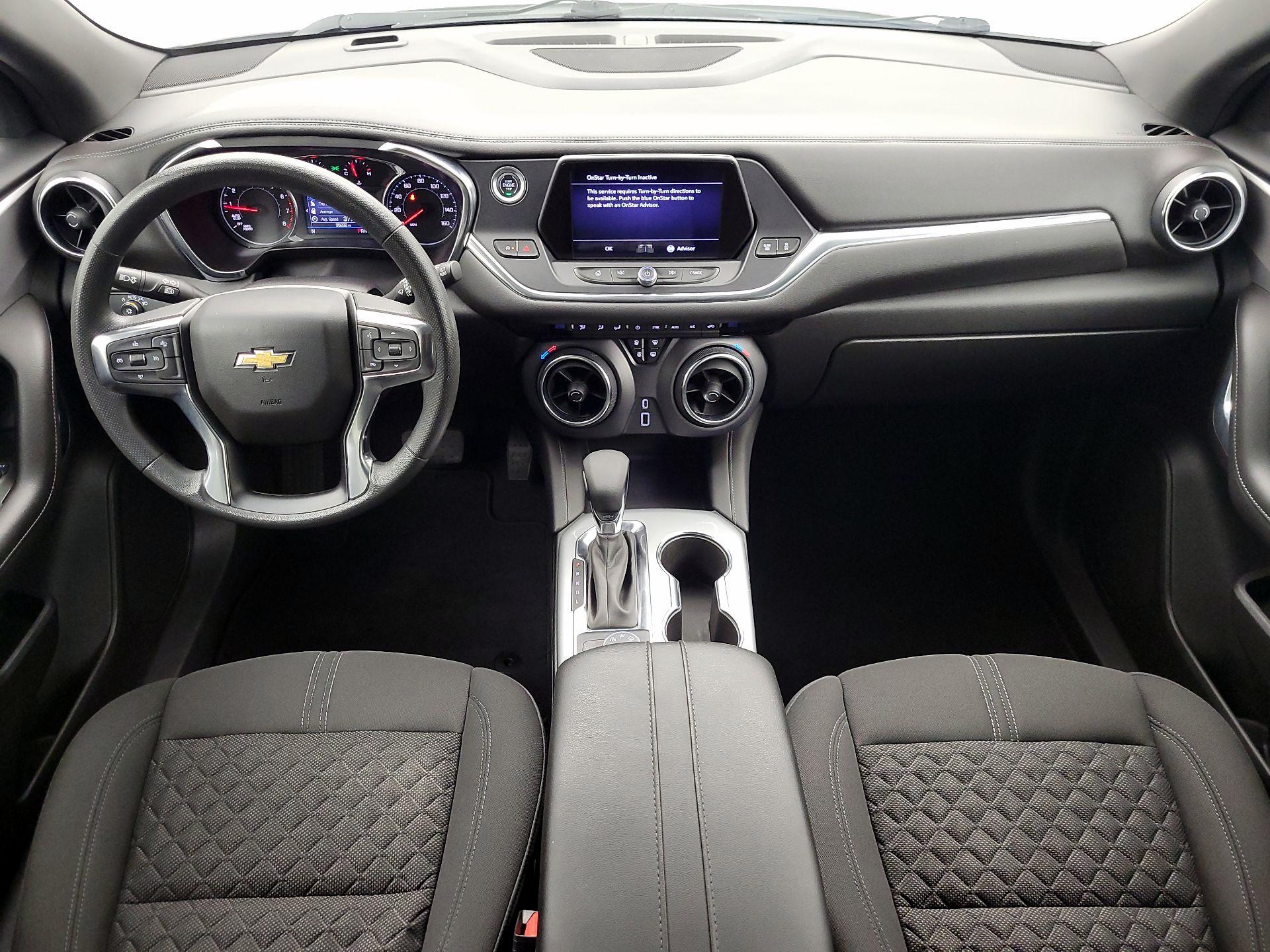 Thumbnail: 2022 Chevrolet Blazer - 9