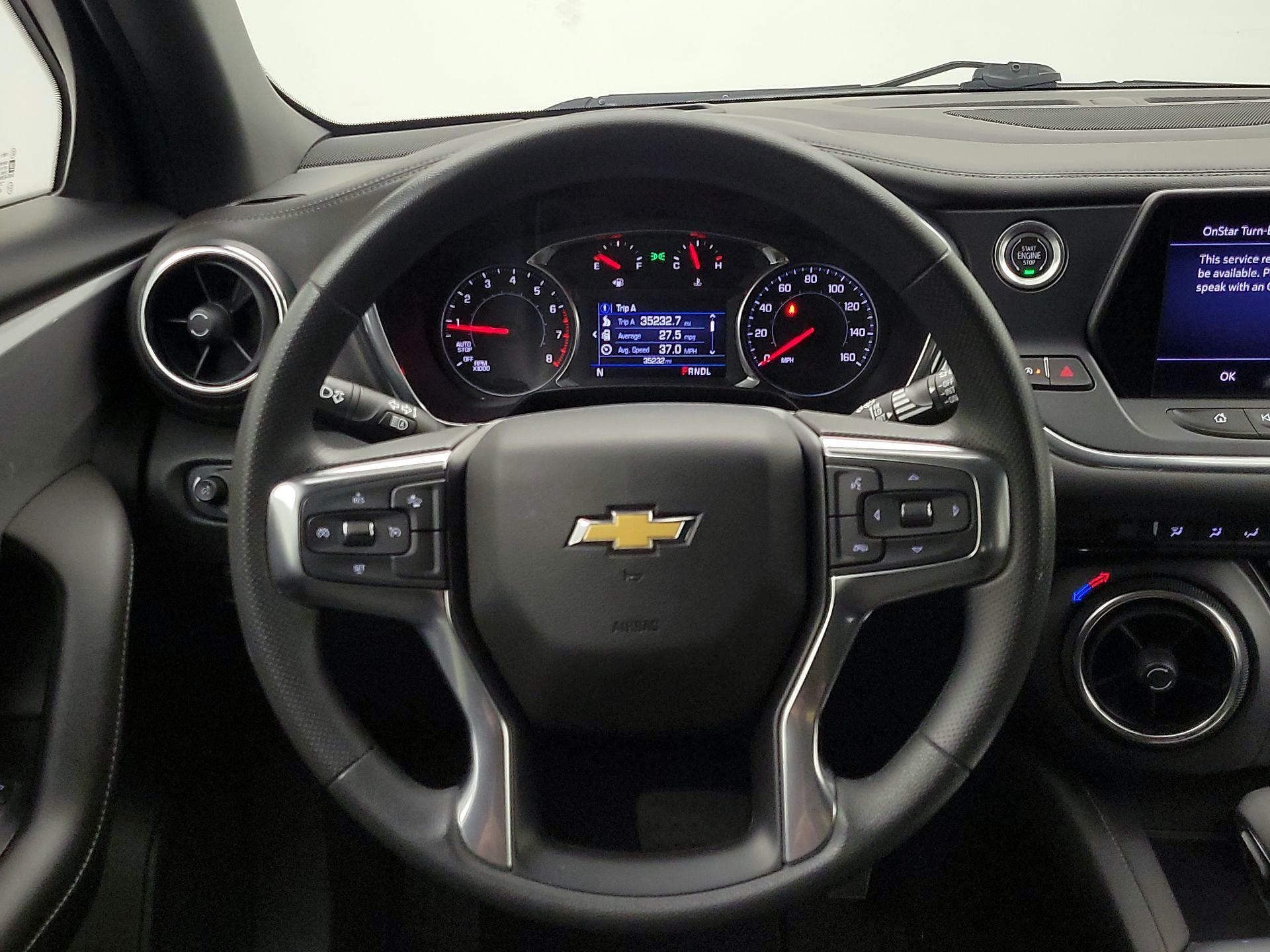 Thumbnail: 2022 Chevrolet Blazer - 10