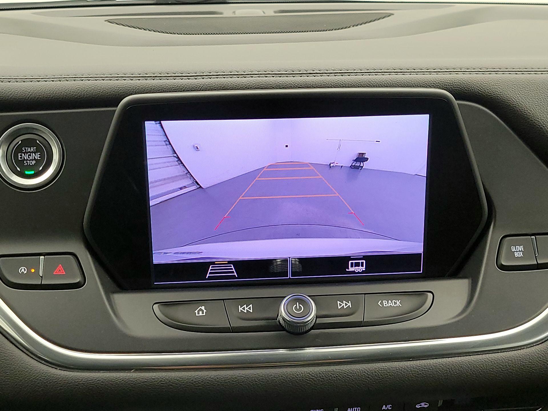 Thumbnail: 2022 Chevrolet Blazer - 15