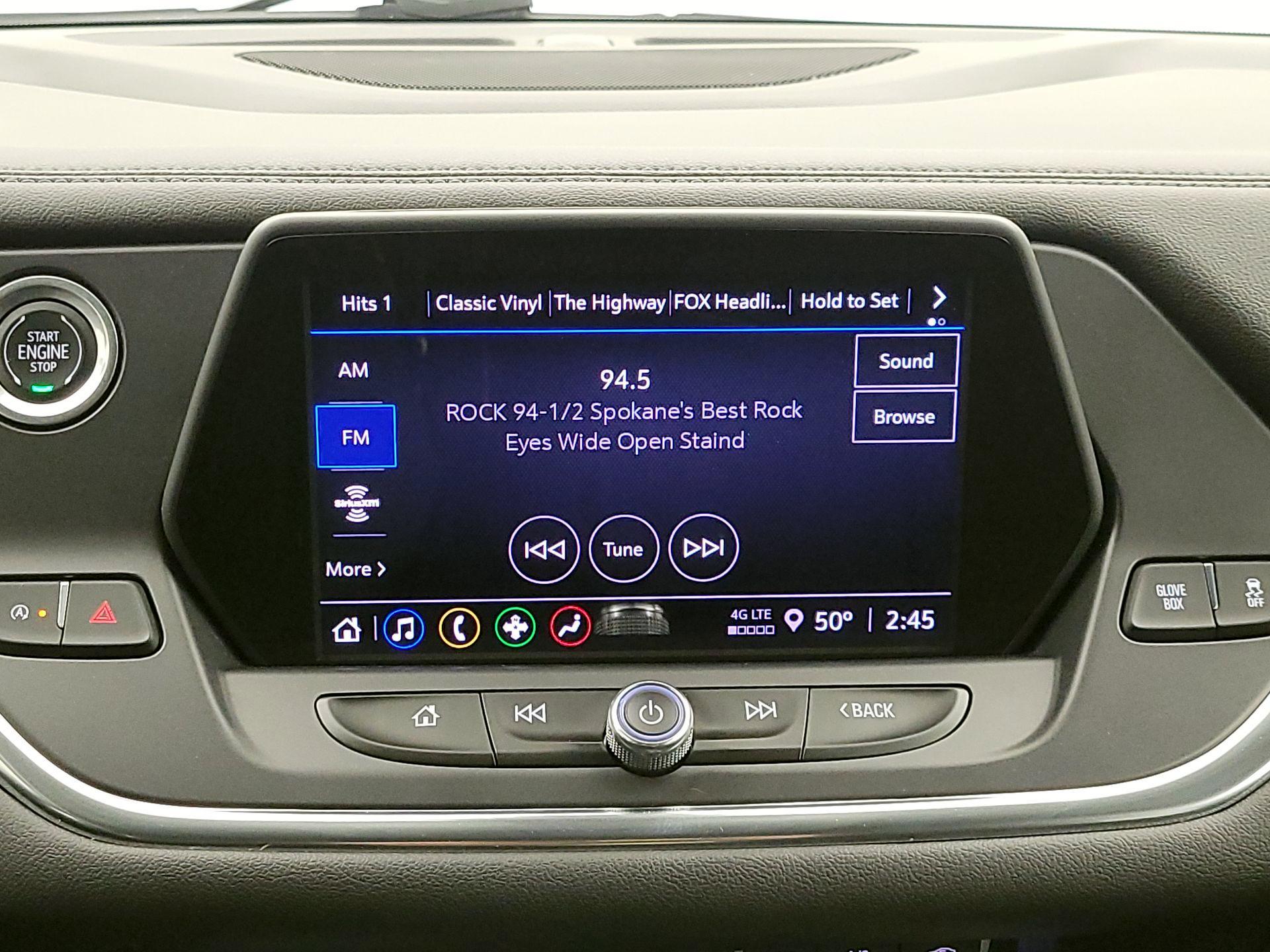 Thumbnail: 2022 Chevrolet Blazer - 16