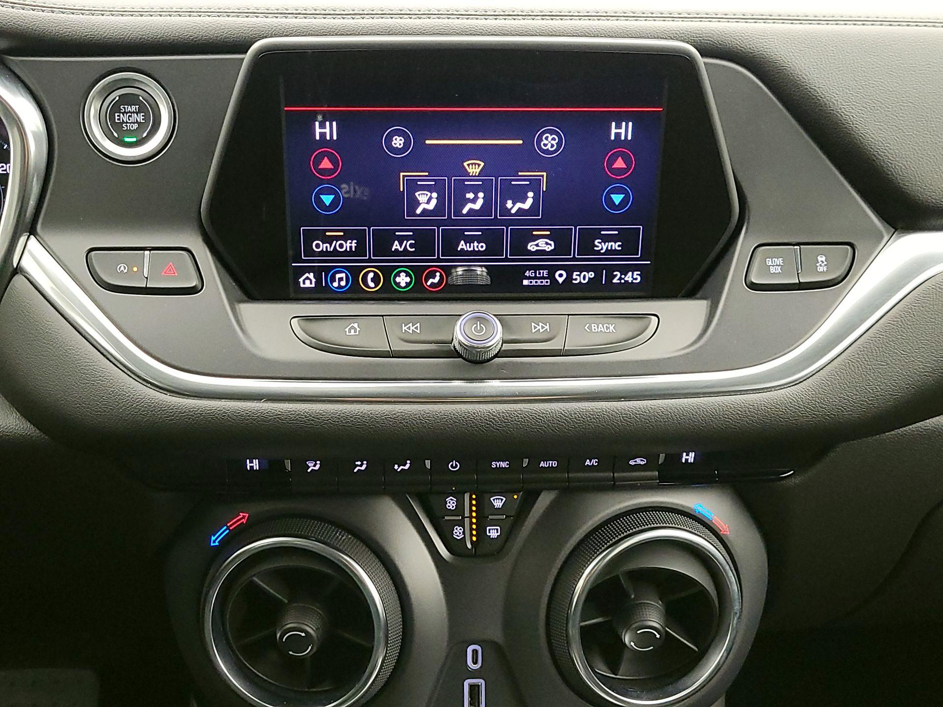 Thumbnail: 2022 Chevrolet Blazer - 17