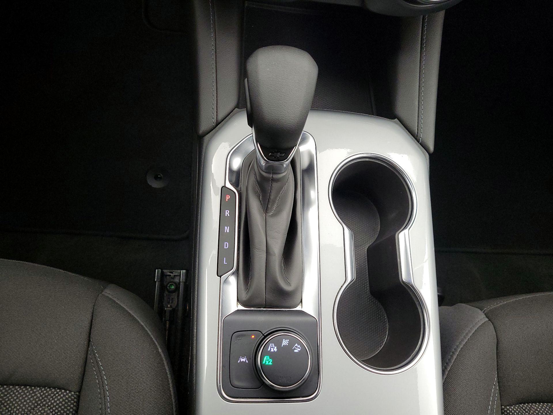 Thumbnail: 2022 Chevrolet Blazer - 18