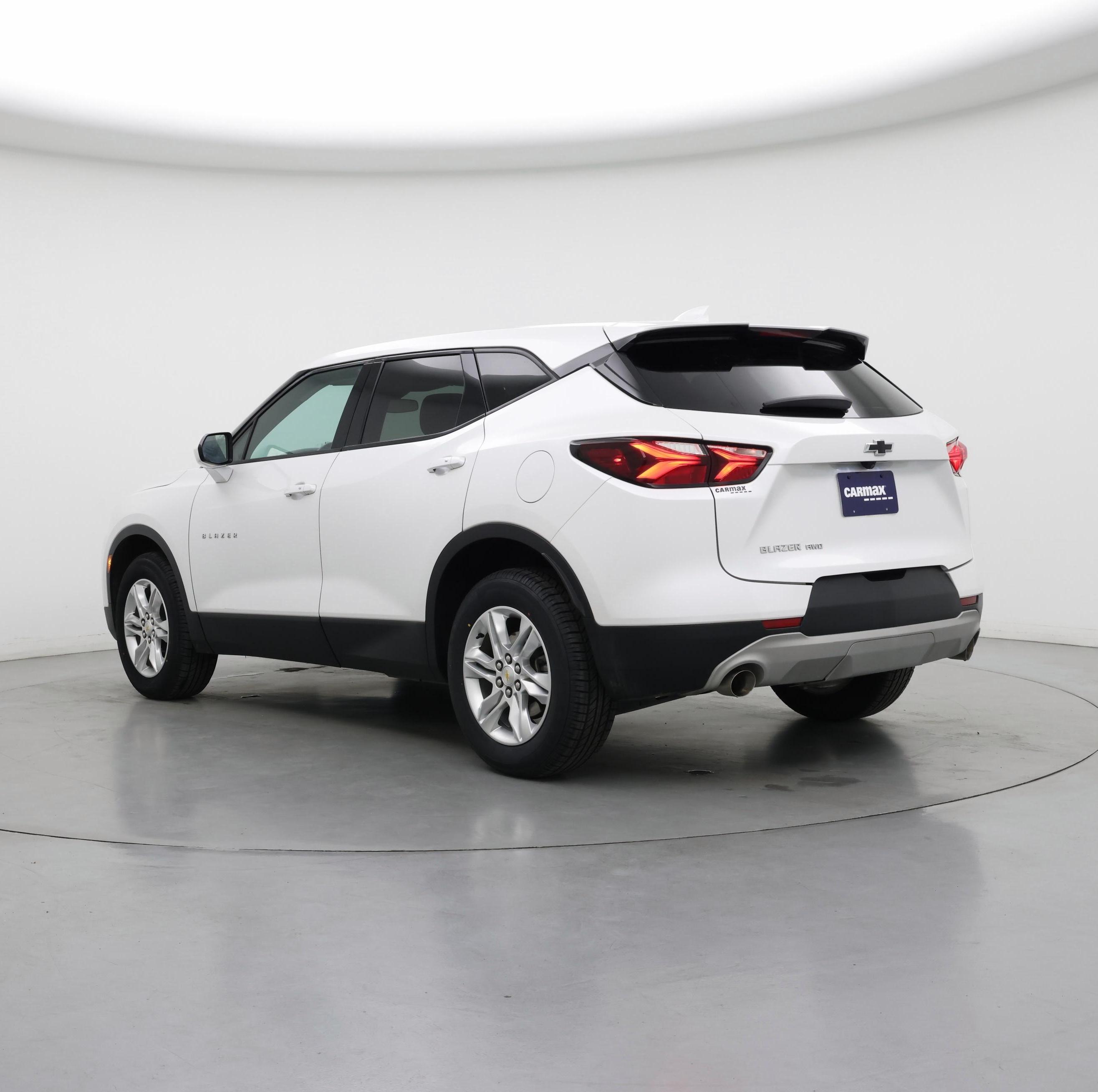 Thumbnail: 2022 Chevrolet Blazer - 2