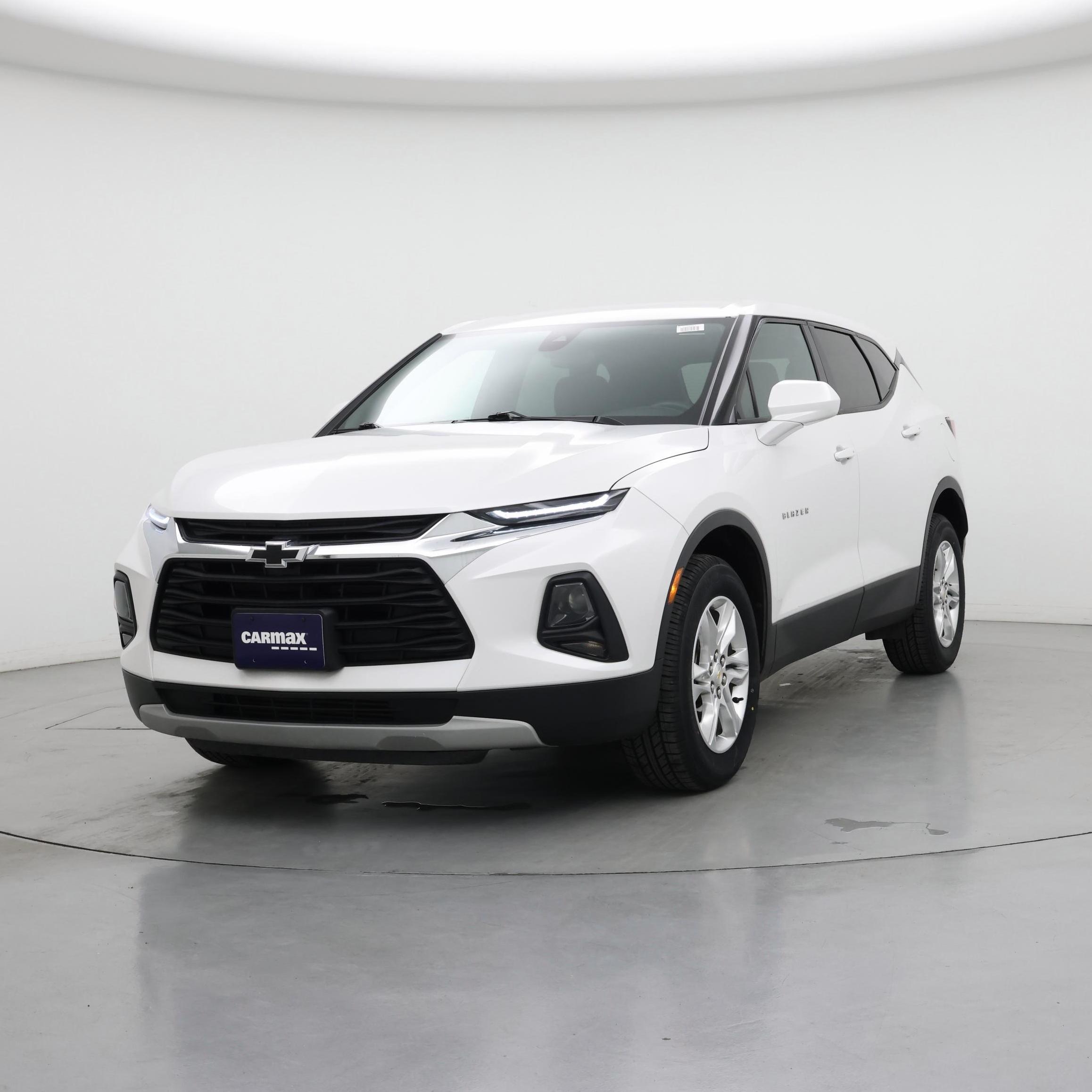 Thumbnail: 2022 Chevrolet Blazer - 4