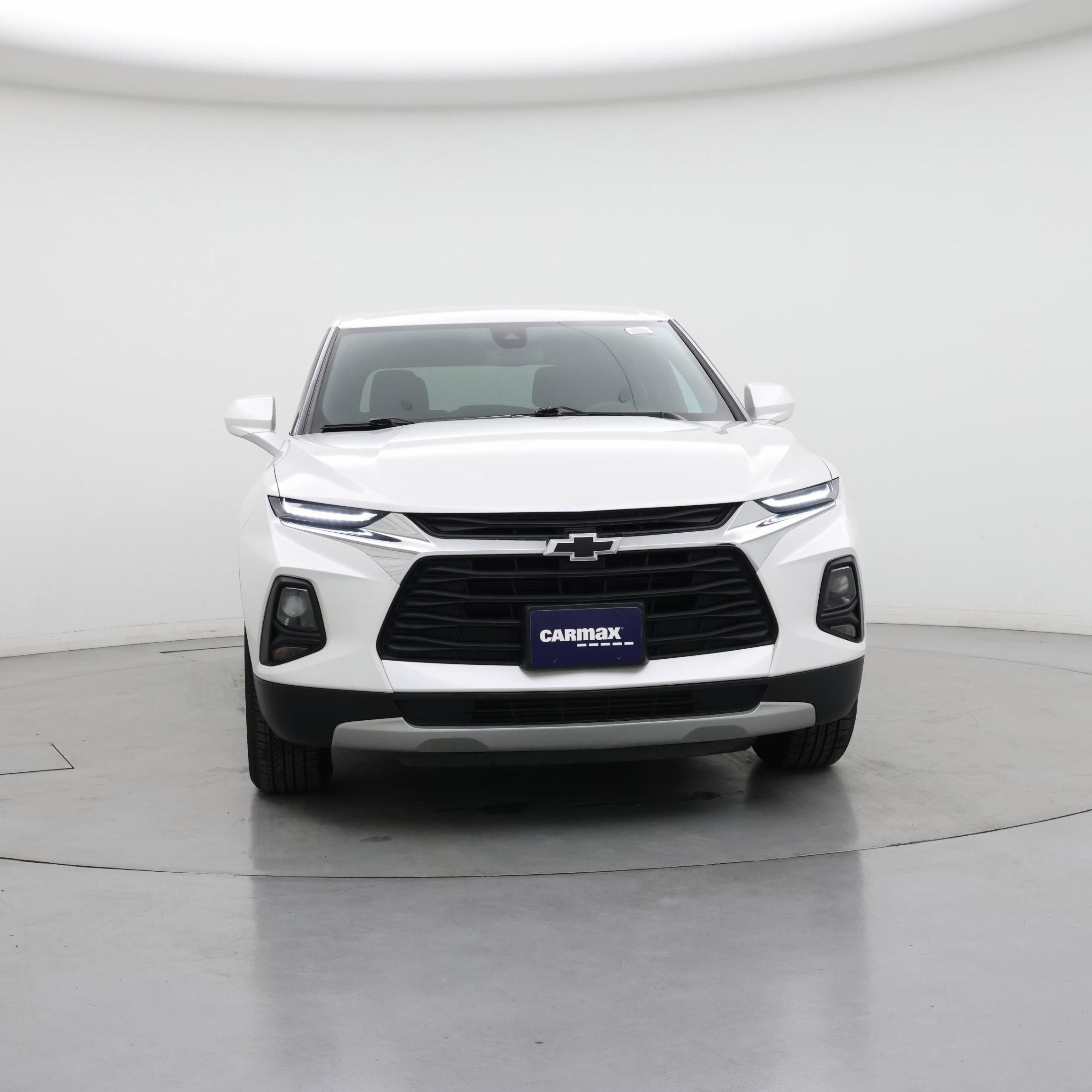 Thumbnail: 2022 Chevrolet Blazer - 5