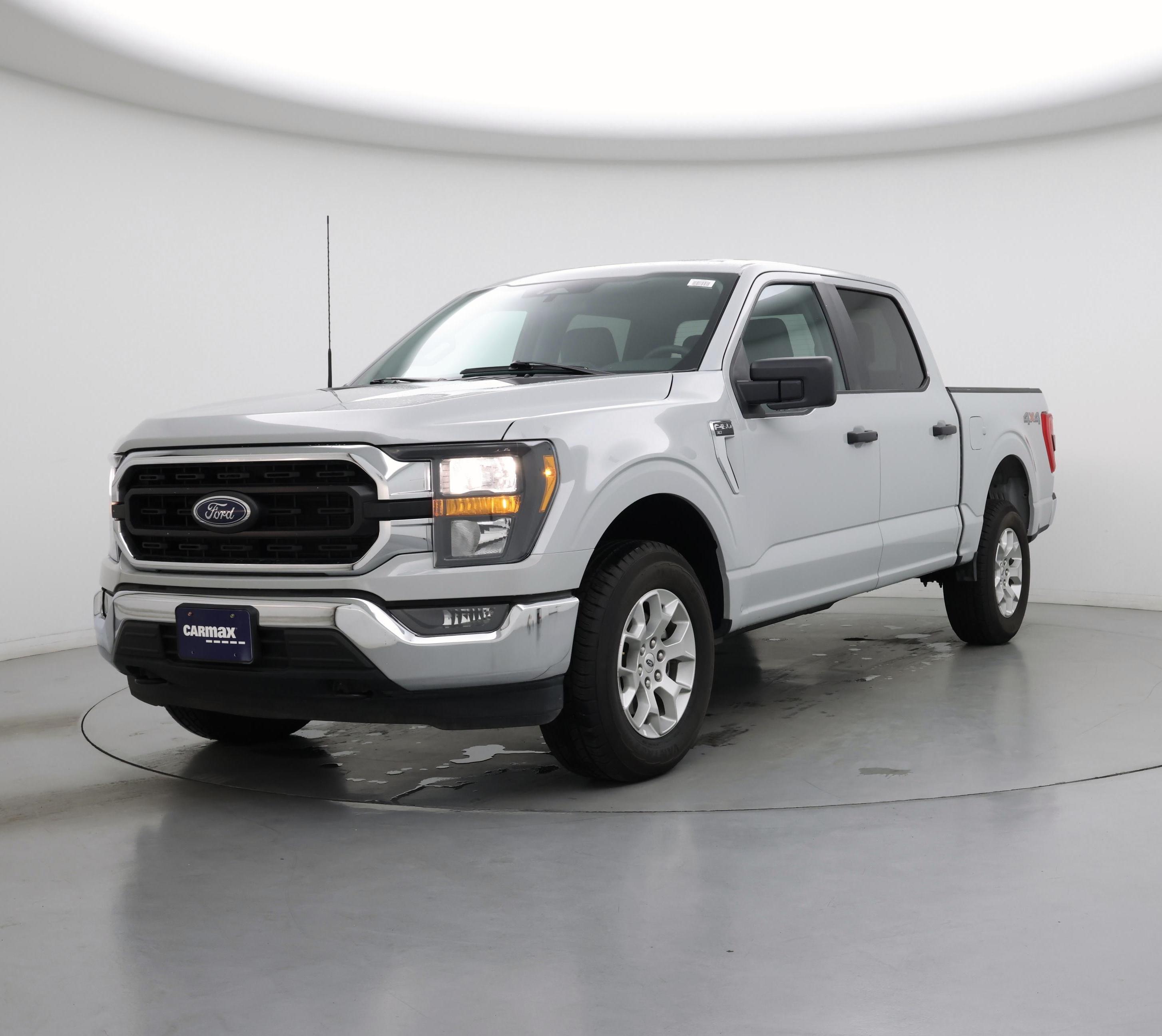 Thumbnail: 2023 Ford F-150 - 4