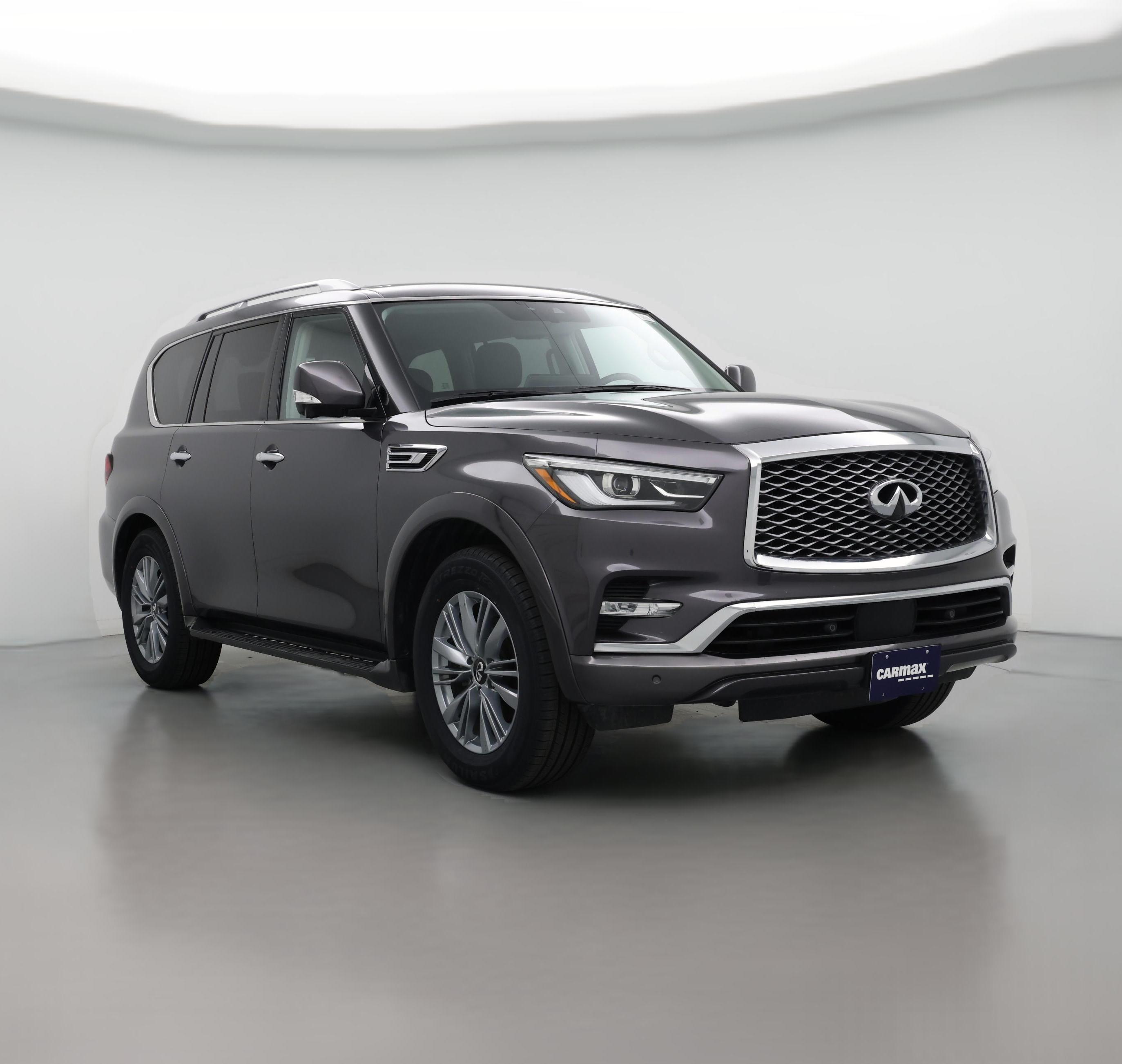 Thumbnail: 2024 INFINITI QX80 - 1