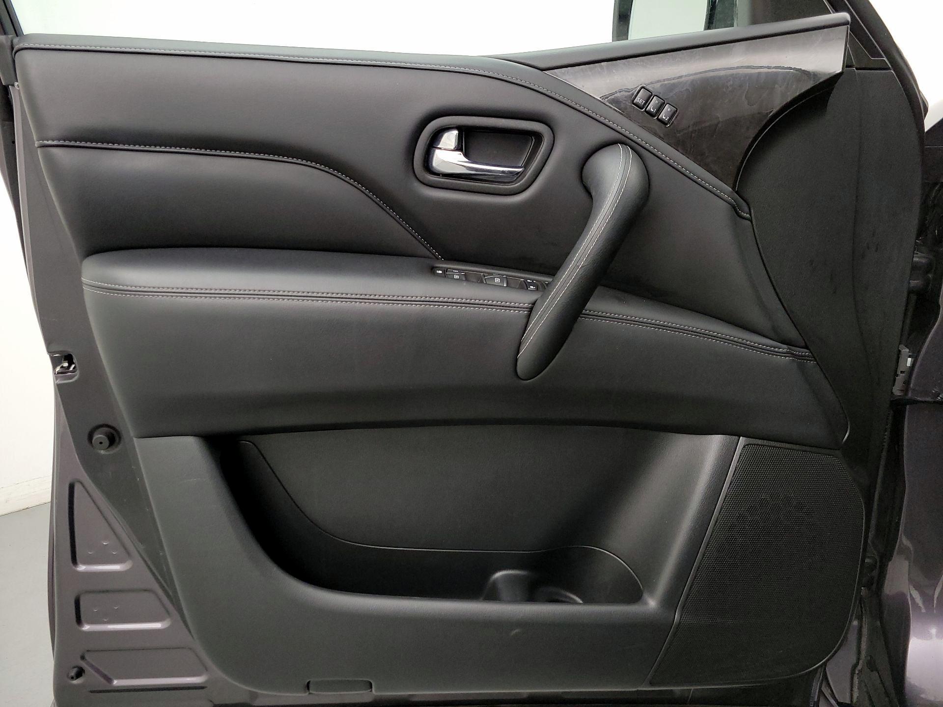 Thumbnail: 2024 INFINITI QX80 - 12