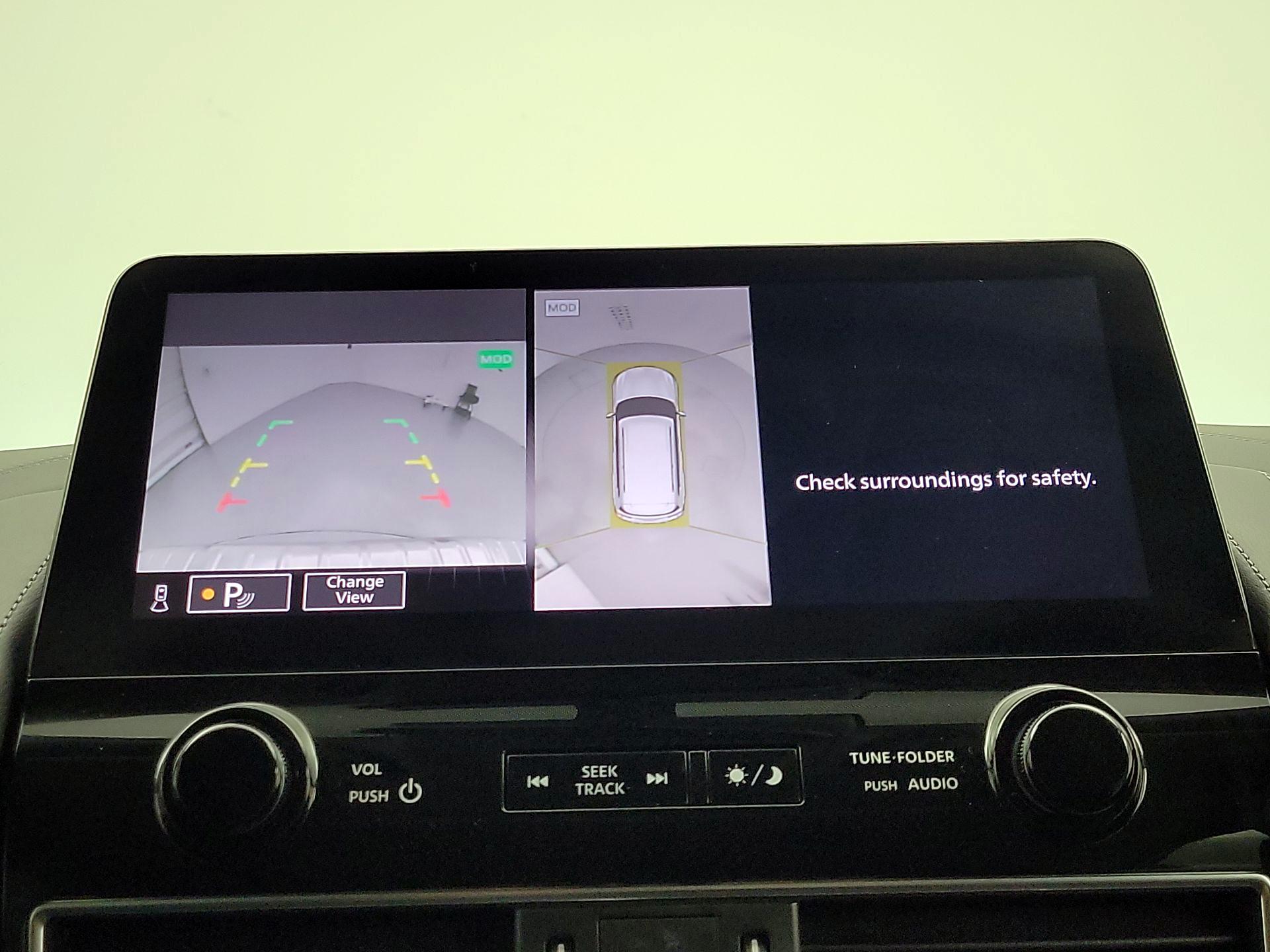 Thumbnail: 2024 INFINITI QX80 - 15