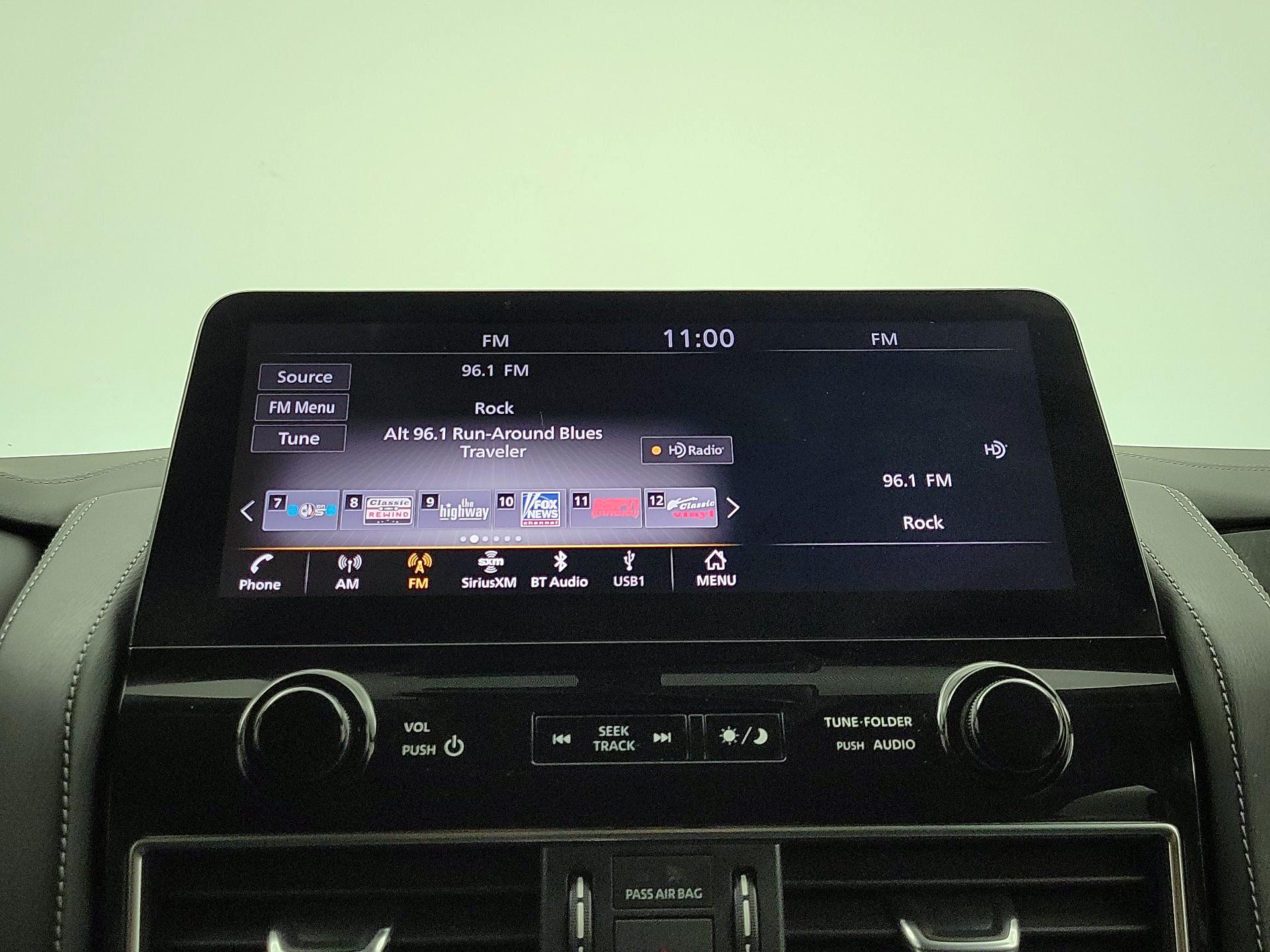 Thumbnail: 2024 INFINITI QX80 - 16