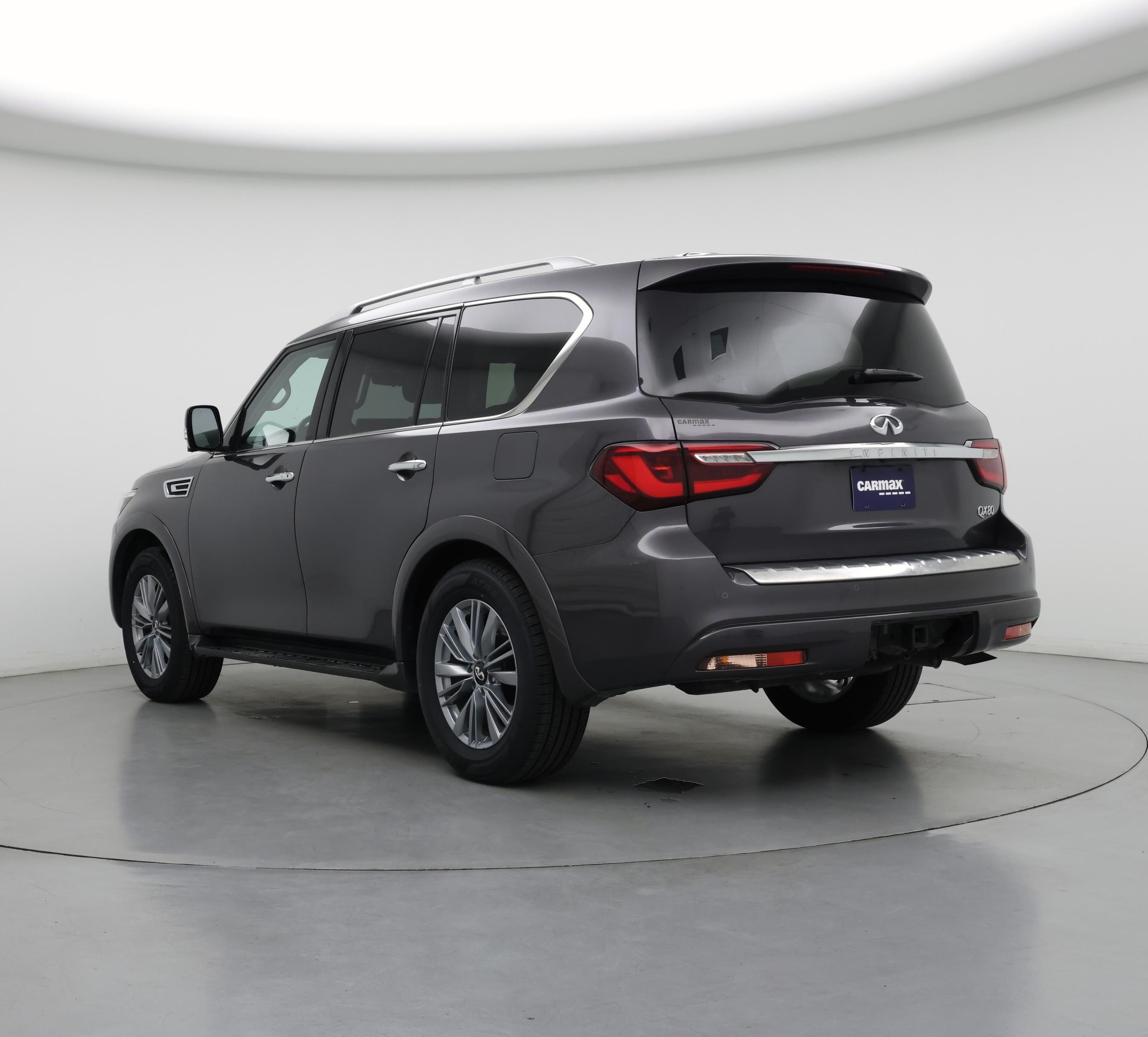 Thumbnail: 2024 INFINITI QX80 - 2