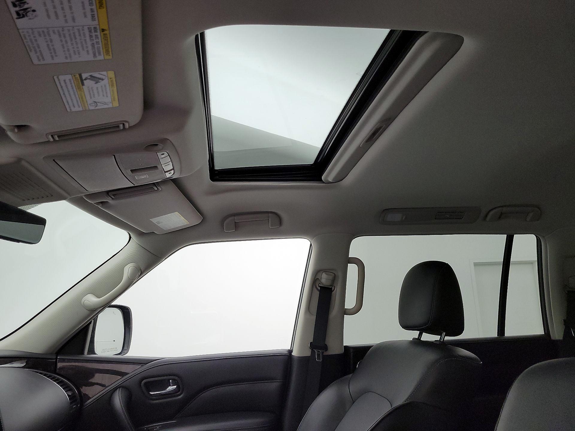 Thumbnail: 2024 INFINITI QX80 - 20