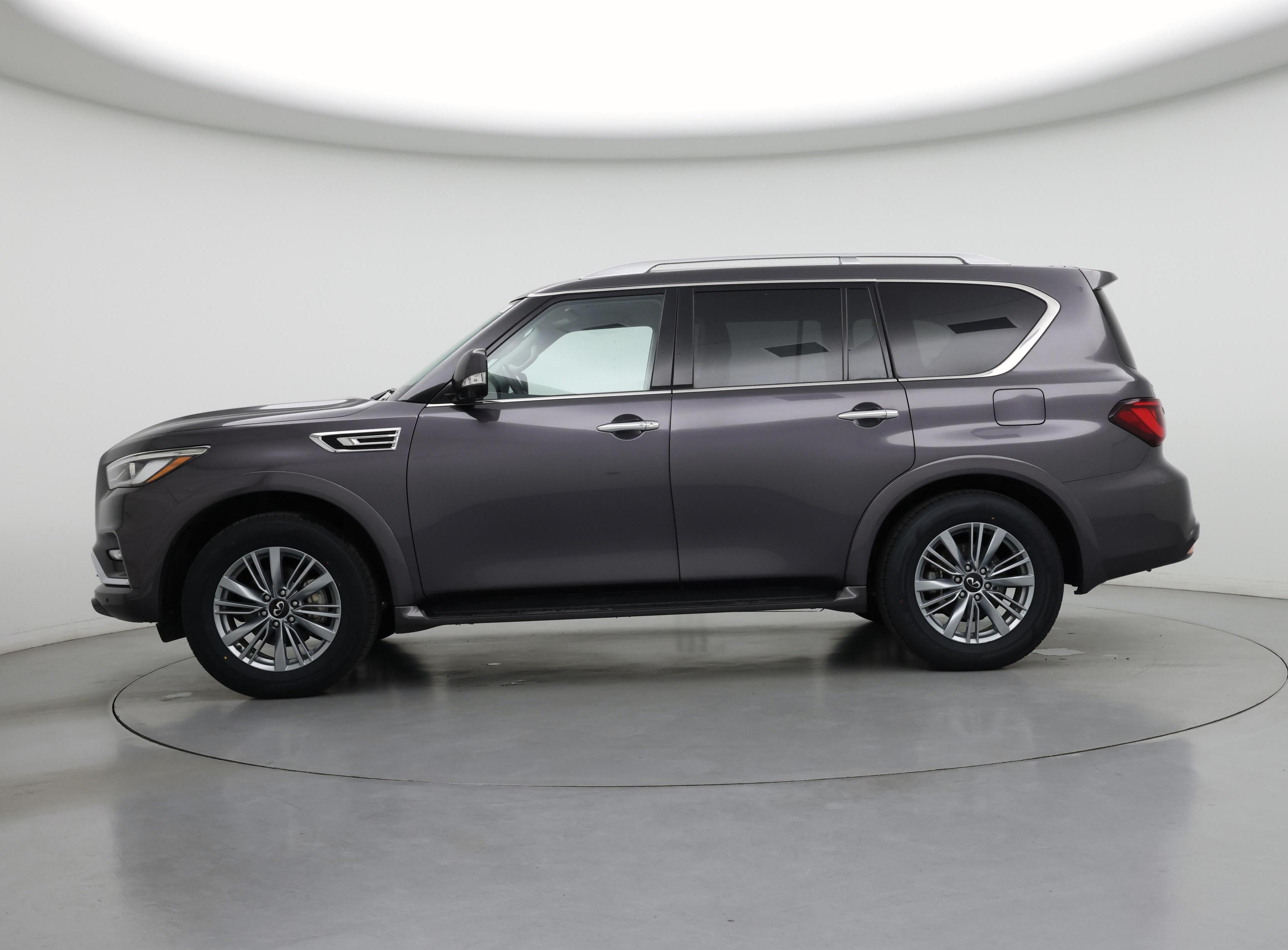 Thumbnail: 2024 INFINITI QX80 - 3