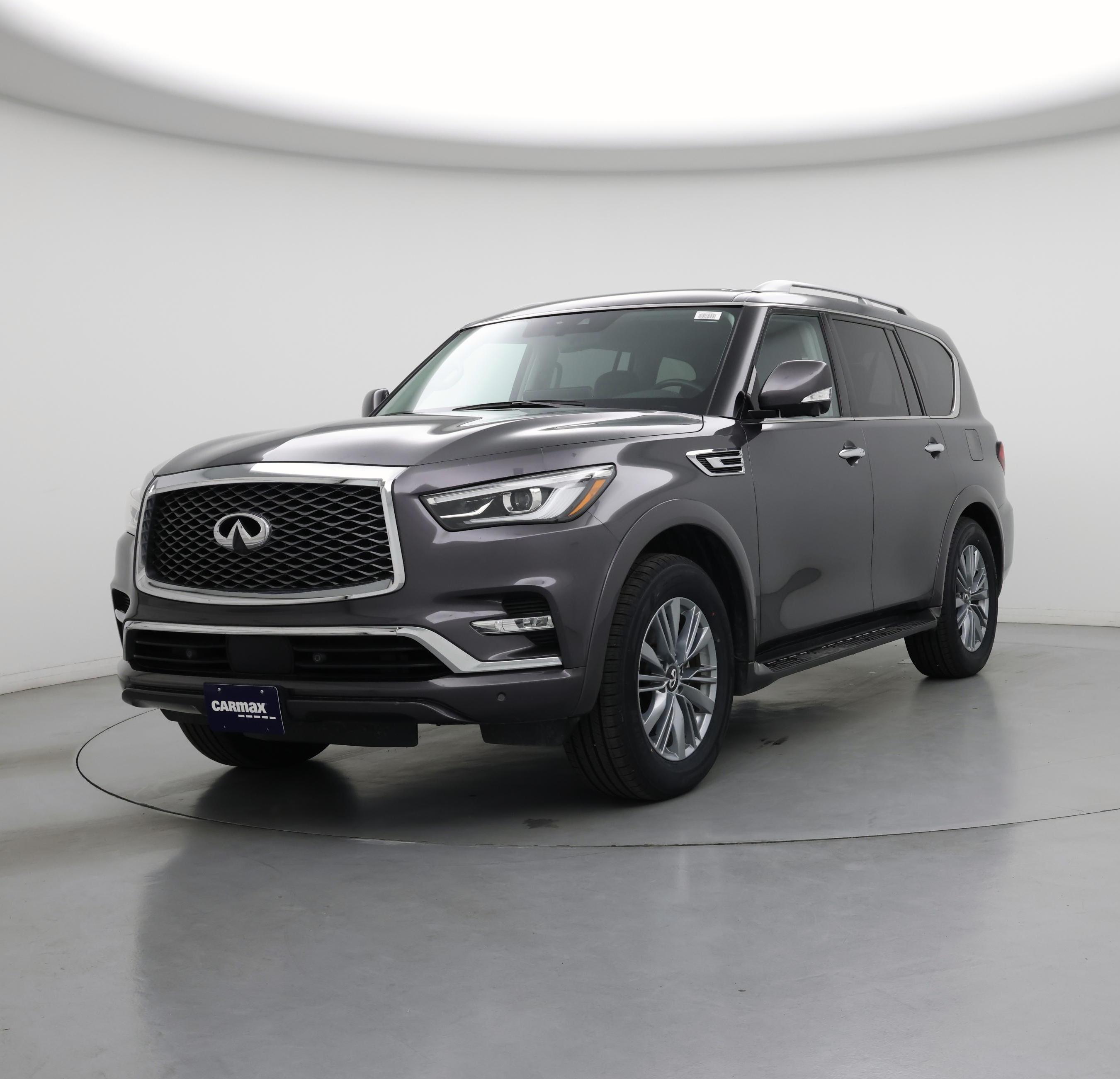 Thumbnail: 2024 INFINITI QX80 - 4