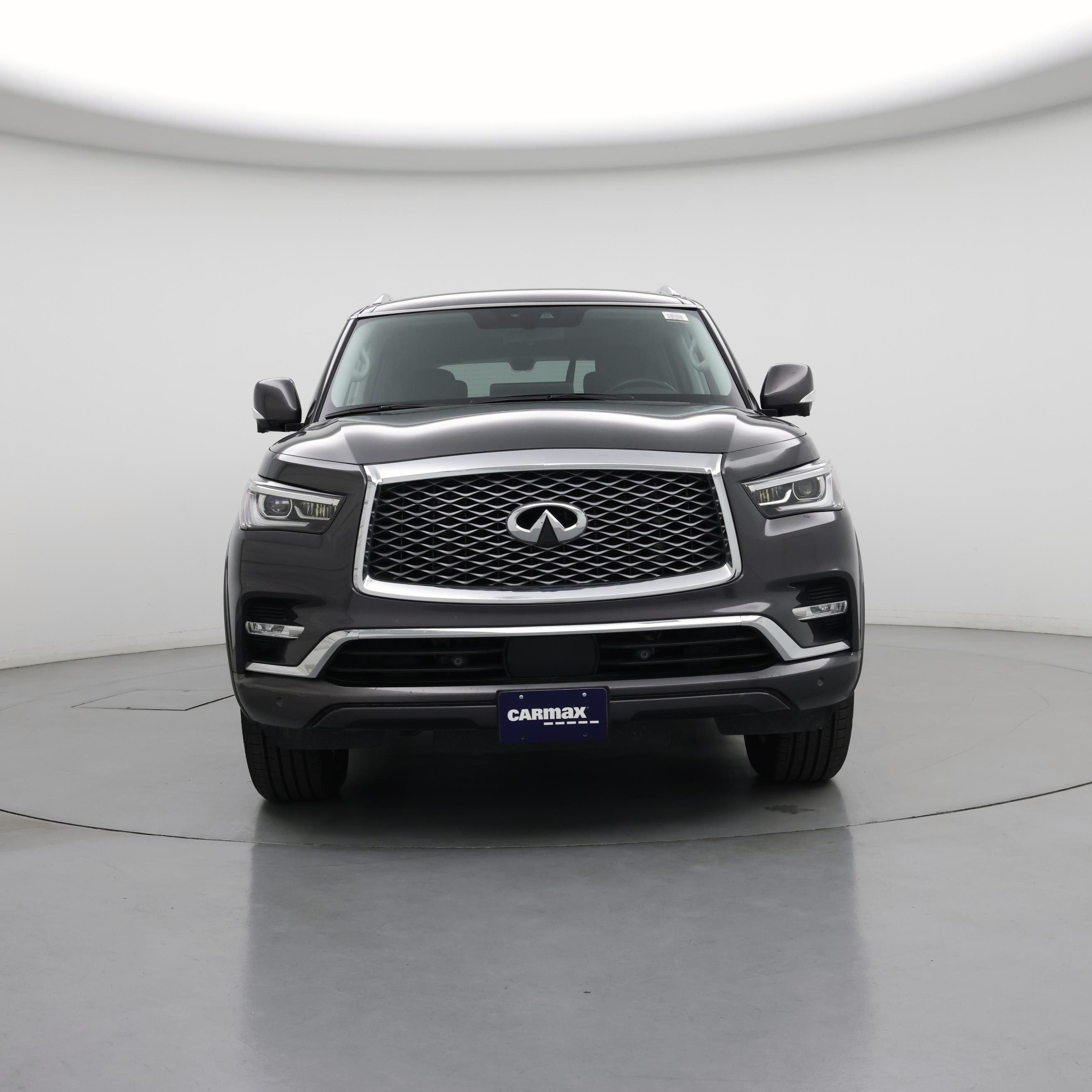 Thumbnail: 2024 INFINITI QX80 - 5